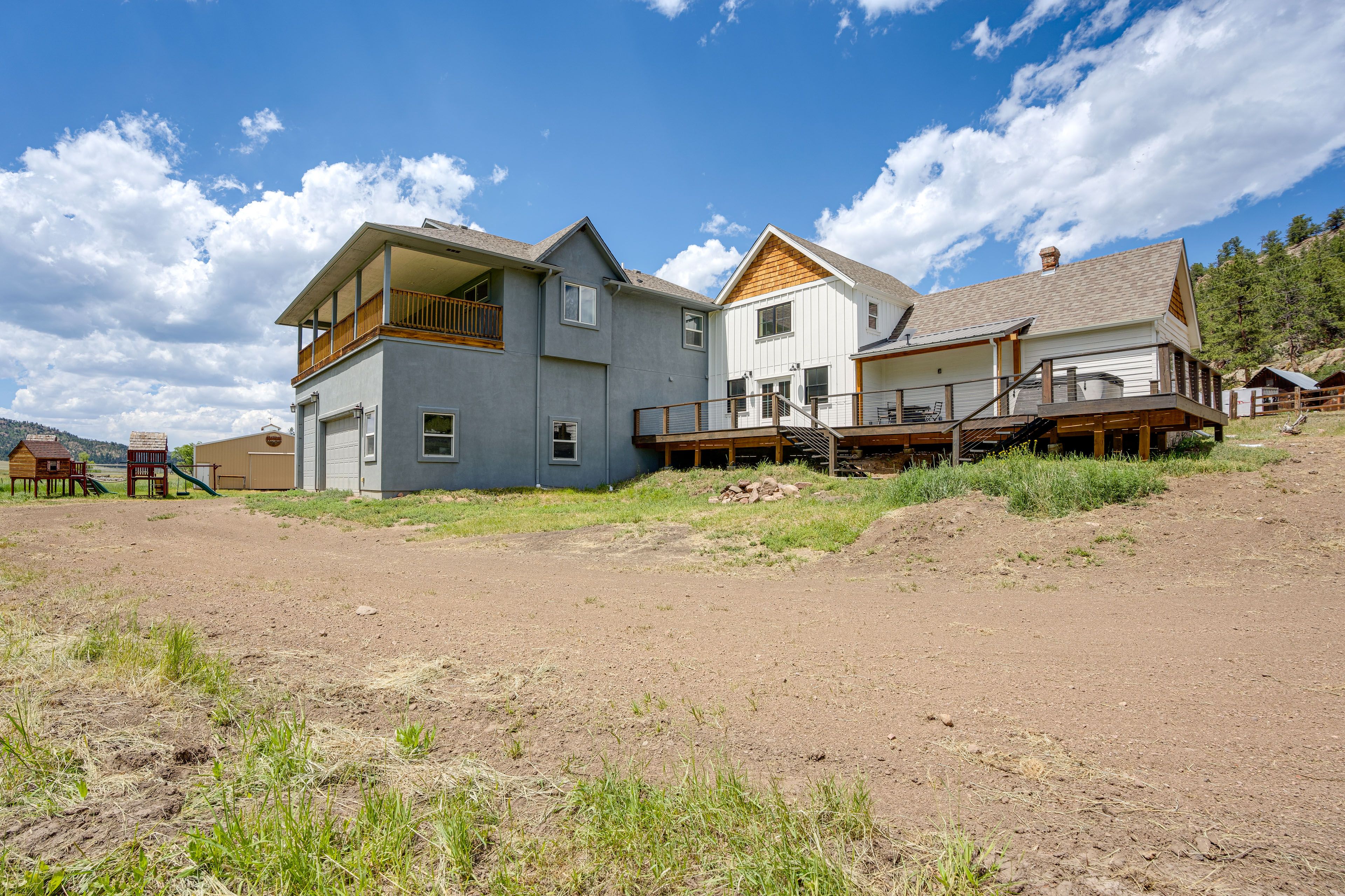 Exterior | Creek Access On-Site