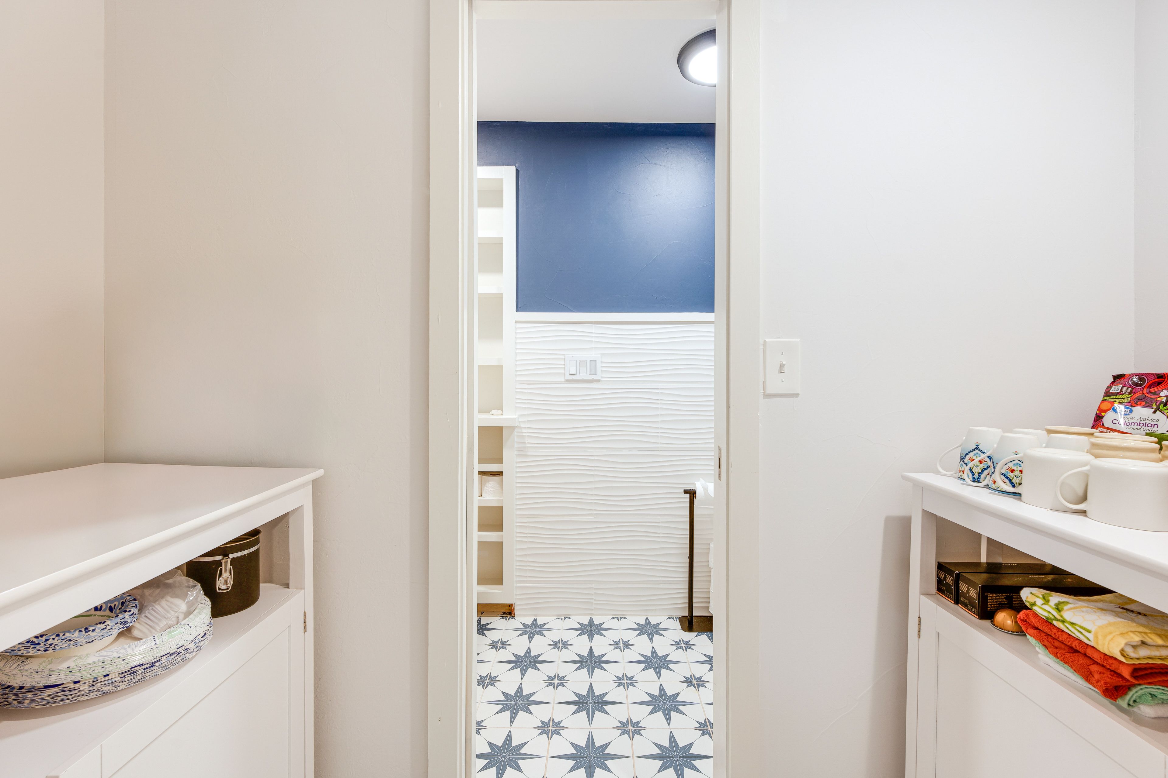 Walk-In Pantry | 1st Floor