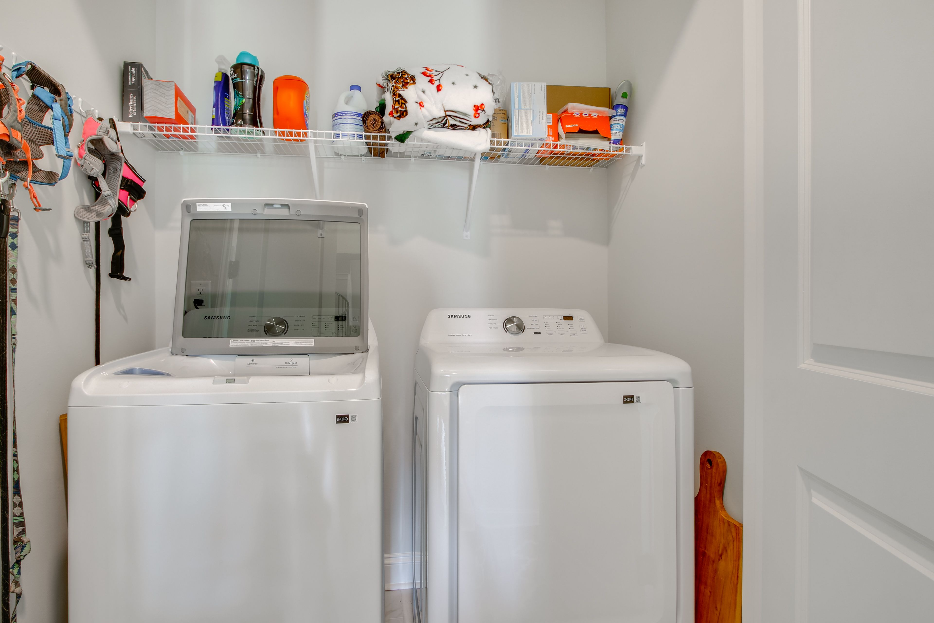 Washer & Dryer | 1st Floor