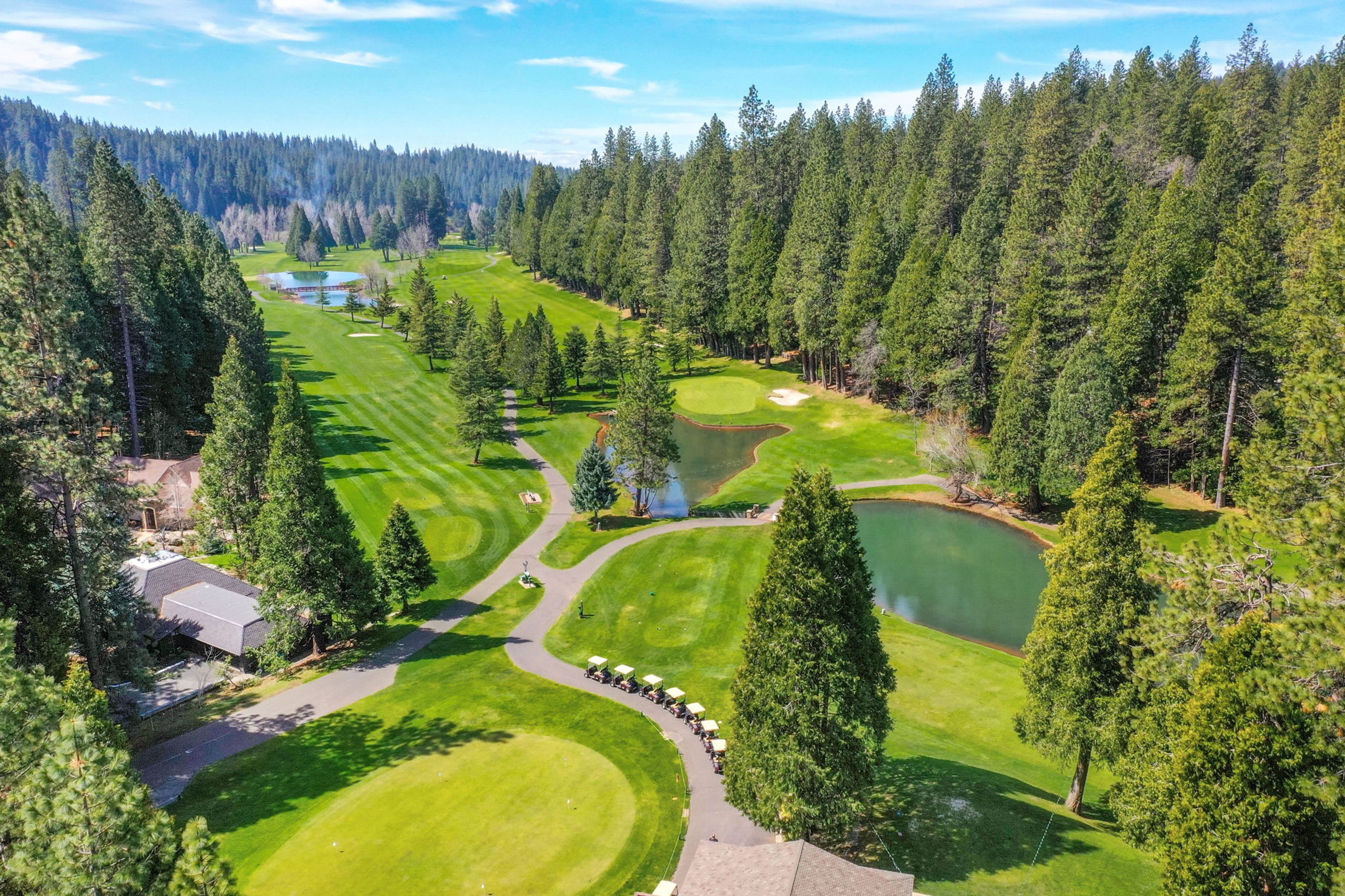 Blue Lake Springs Community Amenities w/ Fee