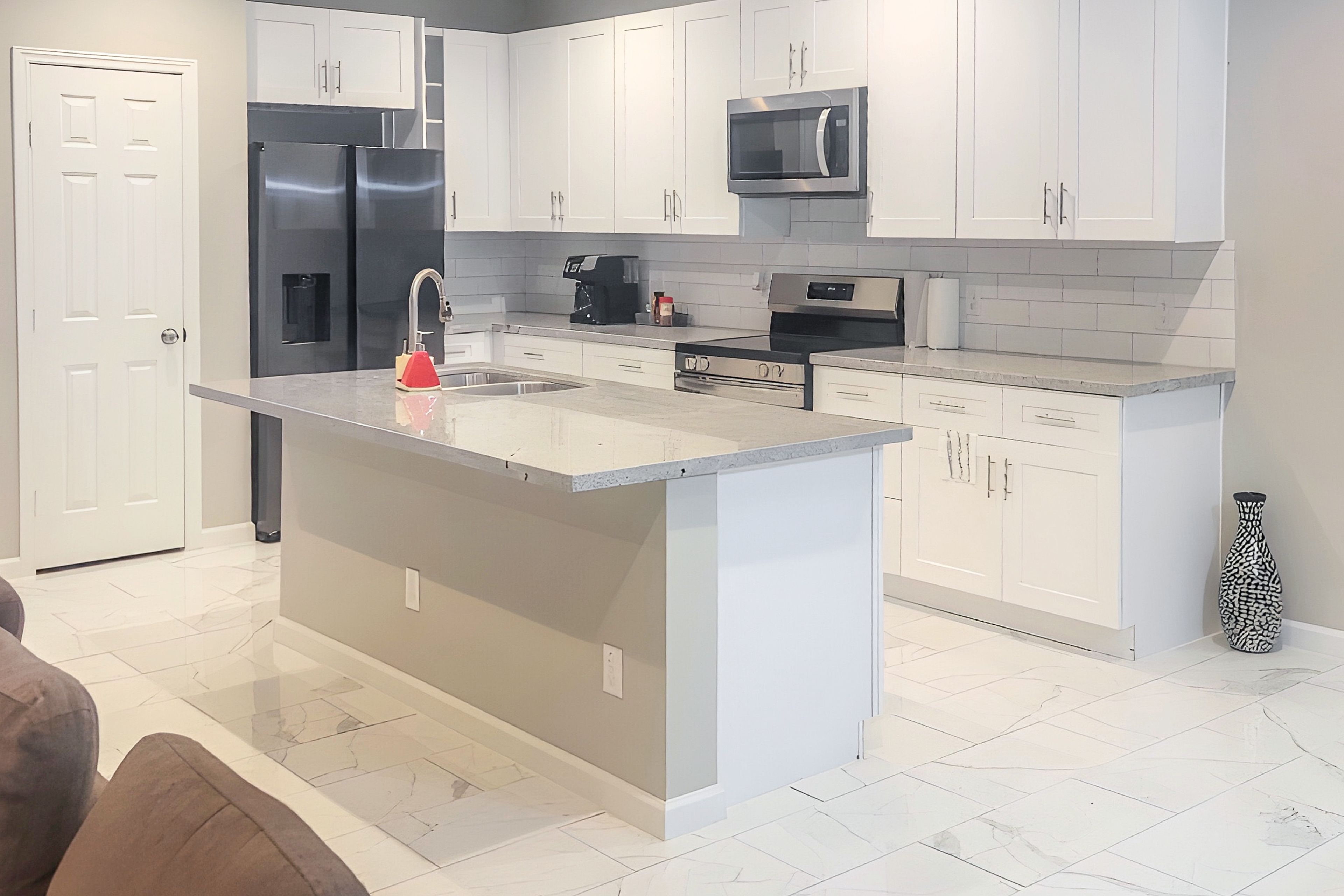 Kitchen | Cooking Basics | Drip & Pod Coffee Makers | Microwave