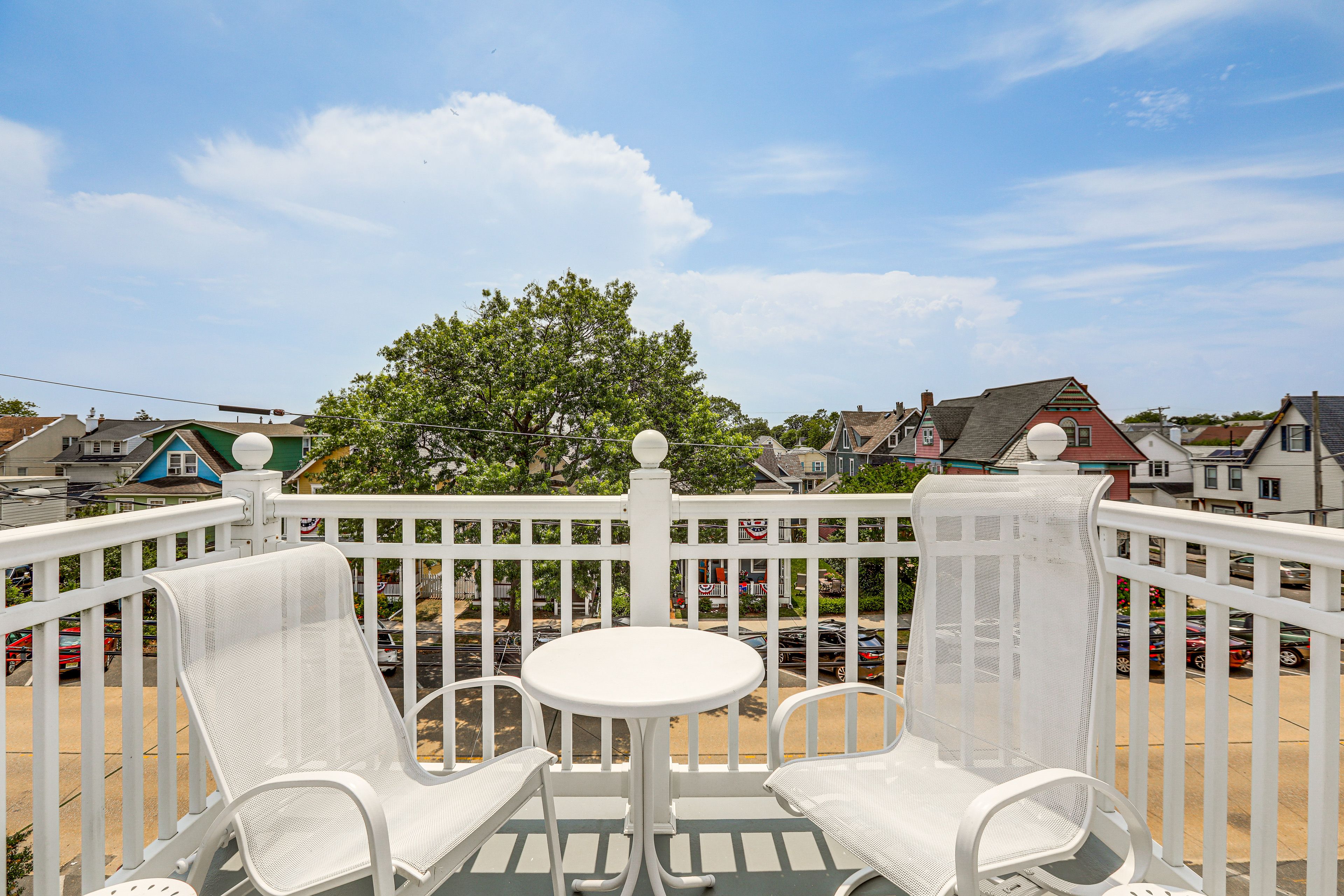 Private Balcony