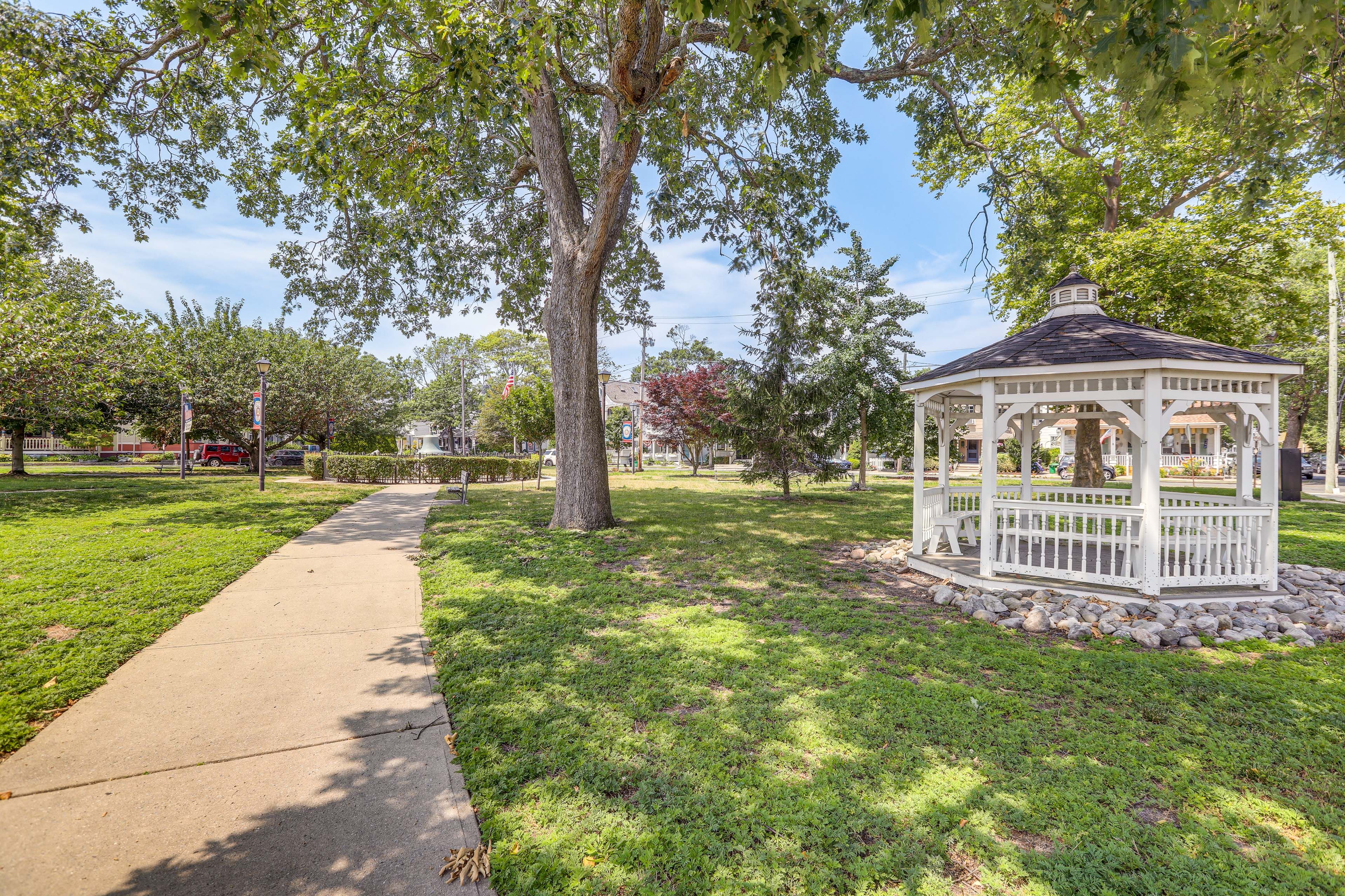 Nearby Park
