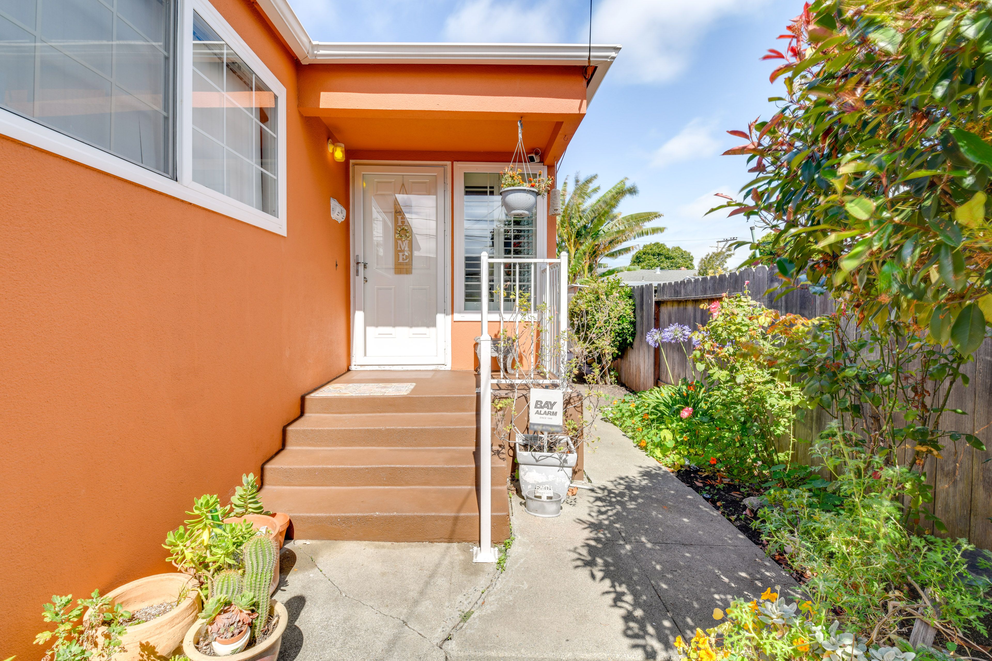 Property Exterior | Front