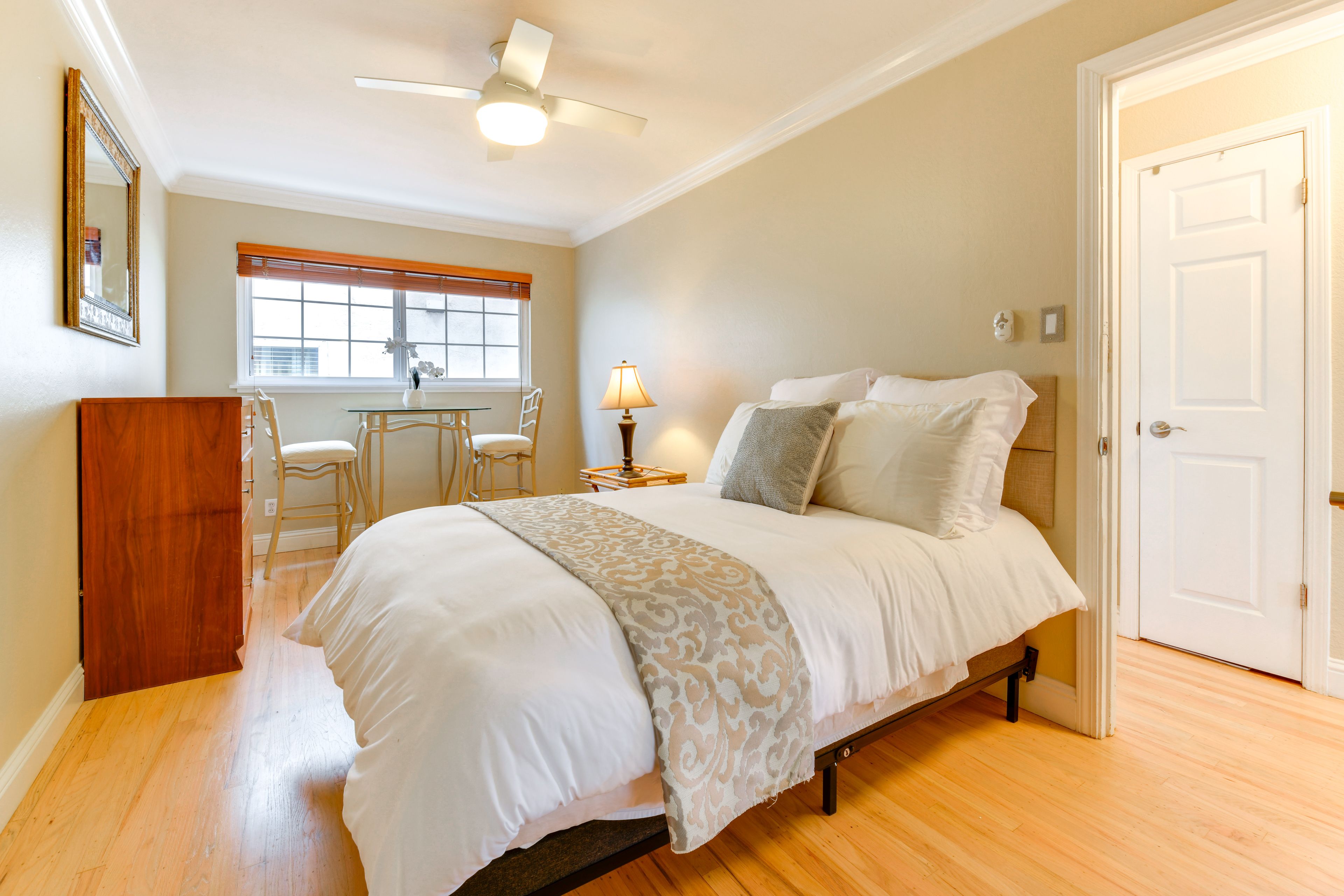 Bedroom 1 | Queen Bed | Linens Provided