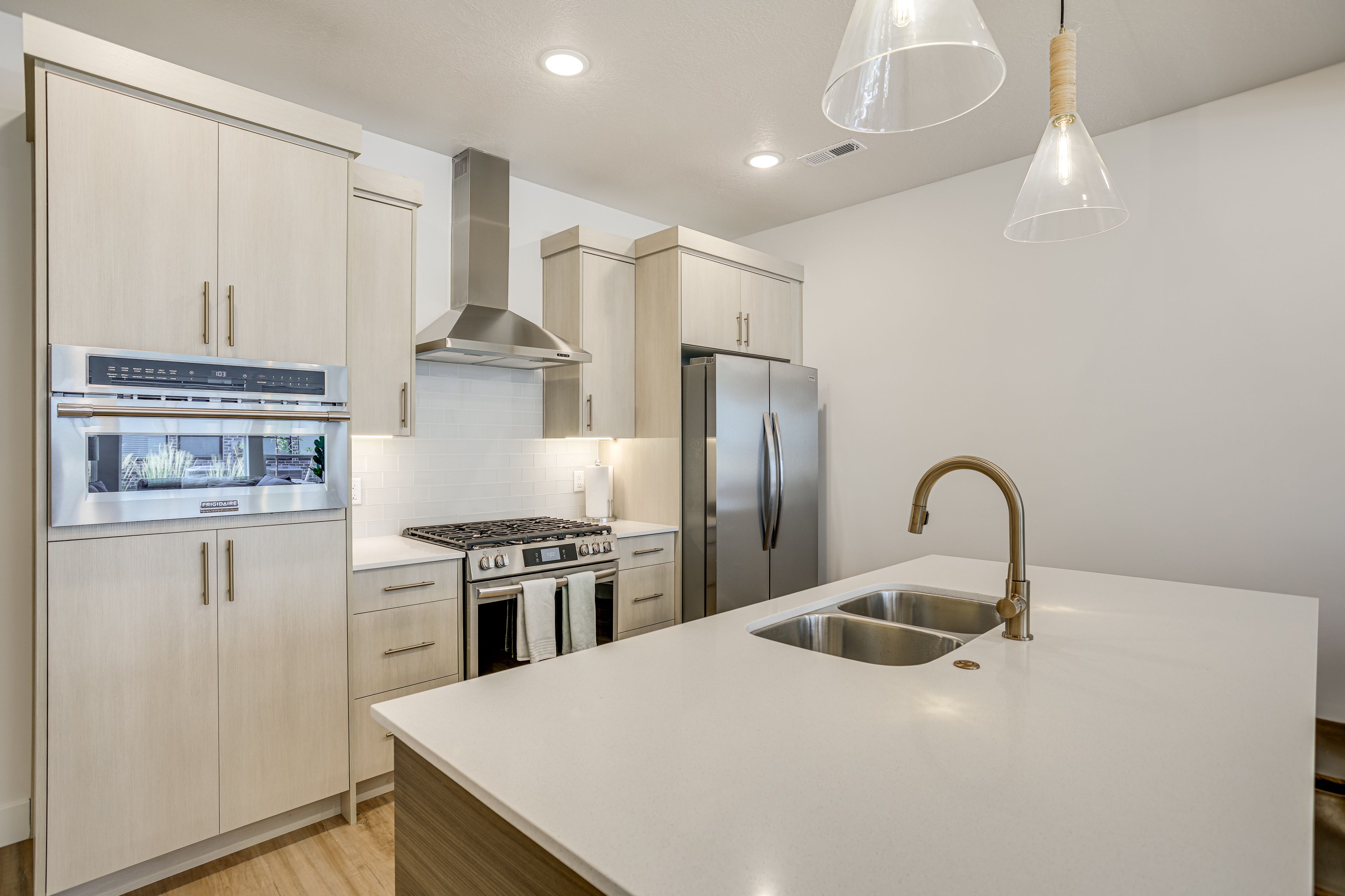 Kitchen | Keurig Coffee Maker | Dishwasher | Cooking Basics | 1st Floor