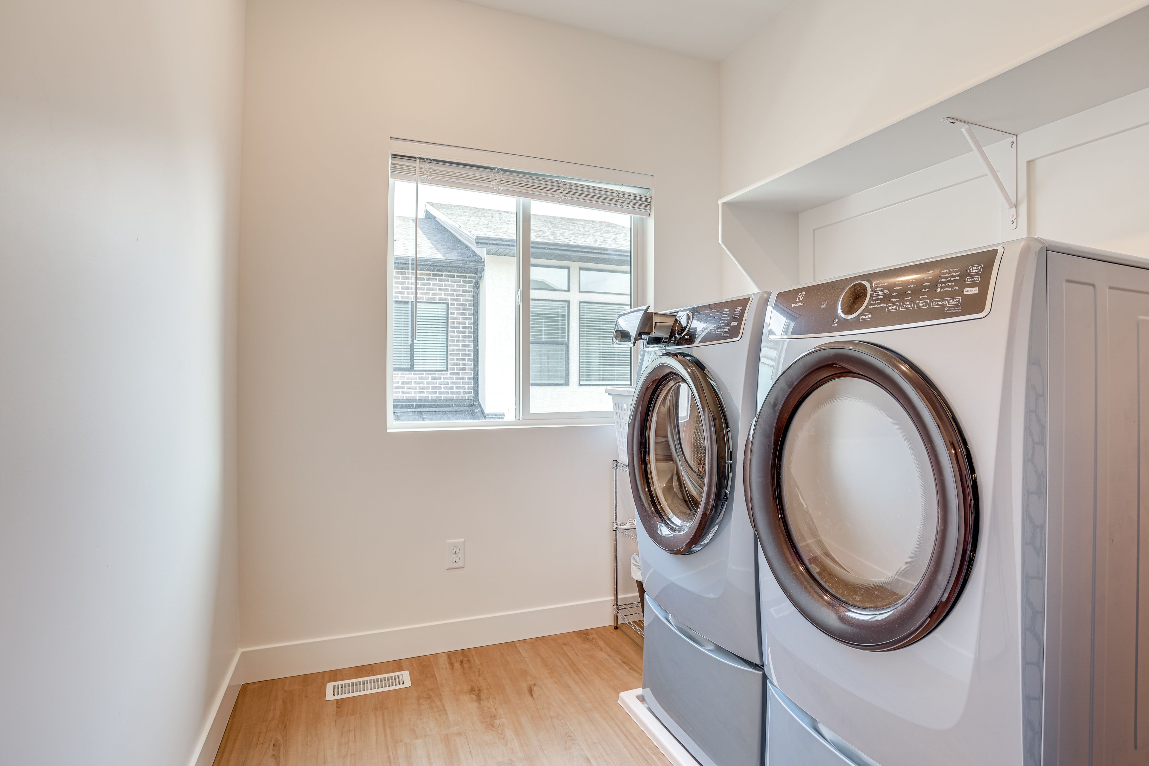 Washer & Dryer | 2nd Floor