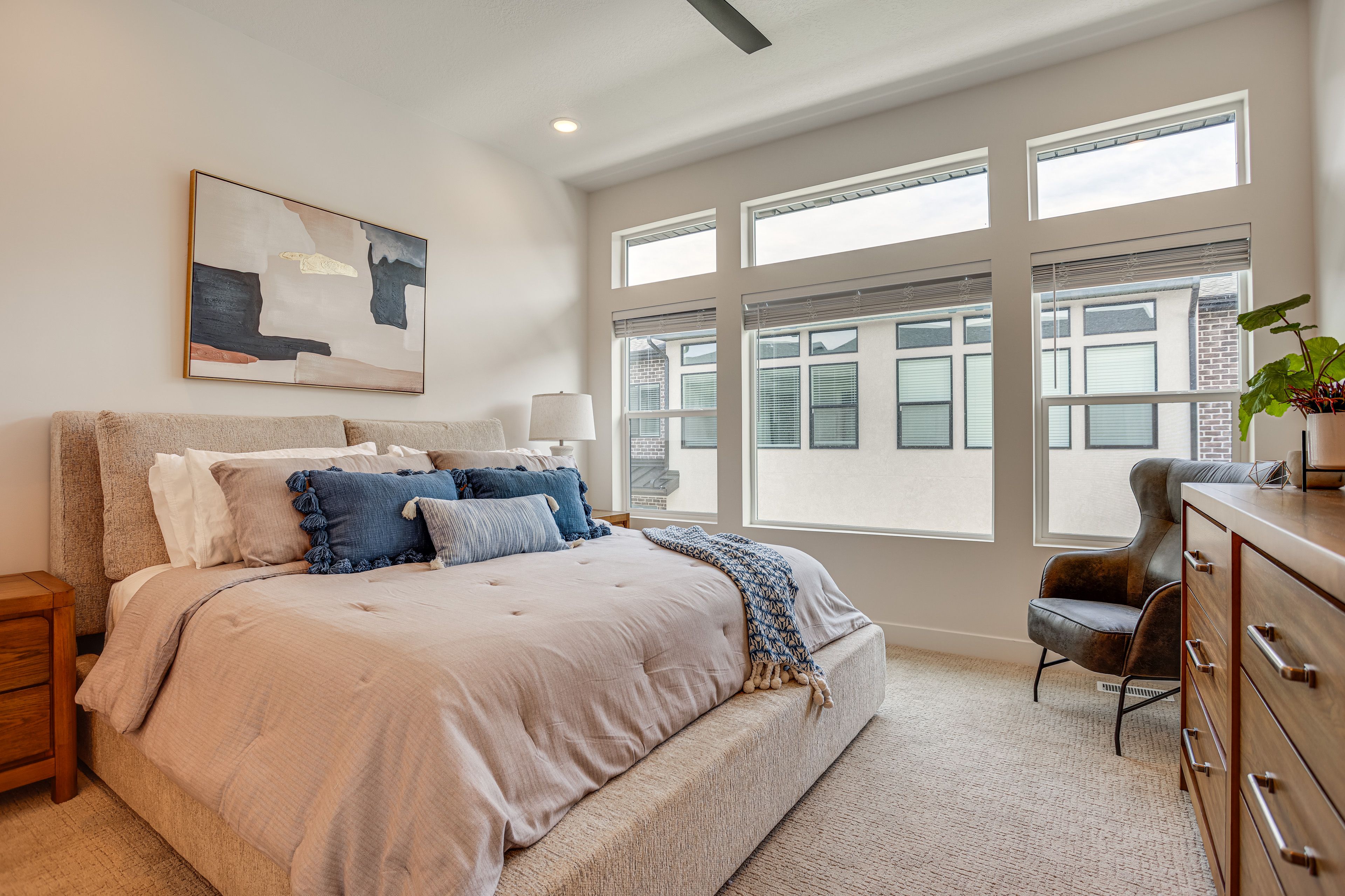 Bedroom 1 | King Bed | 2nd Floor