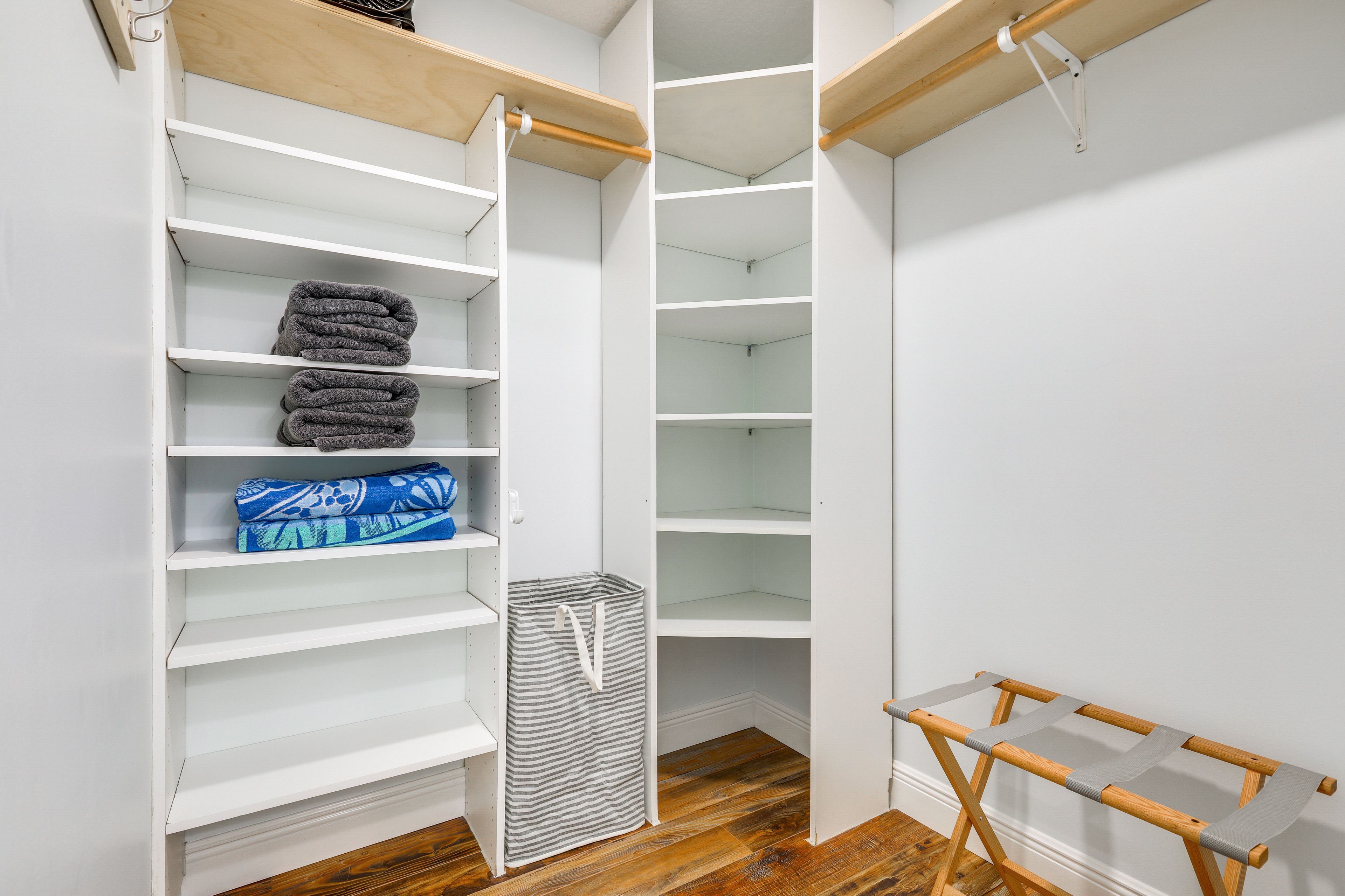 Walk-In Closet