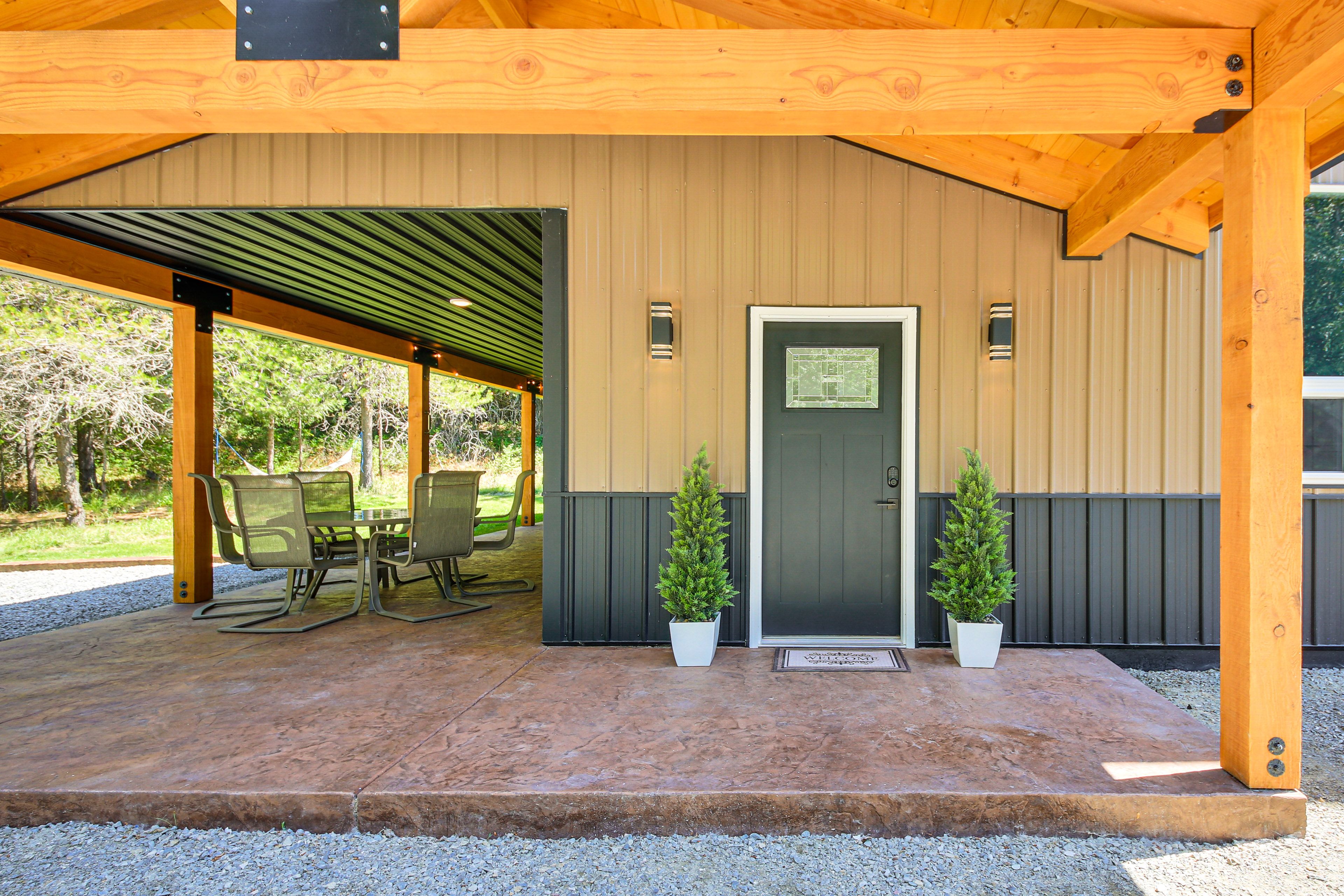 Home Entrance