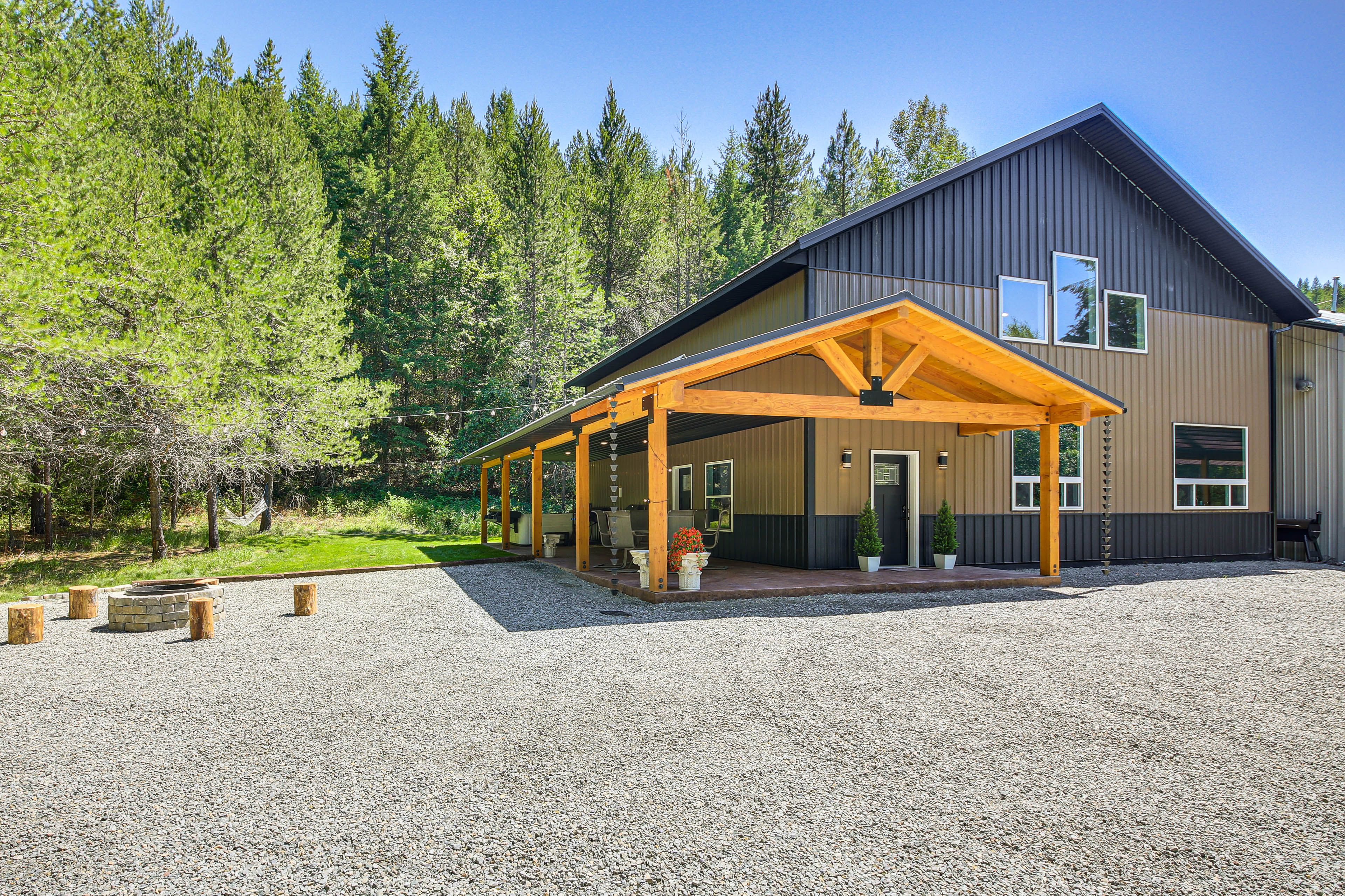 Property Exterior | 2-Story Home