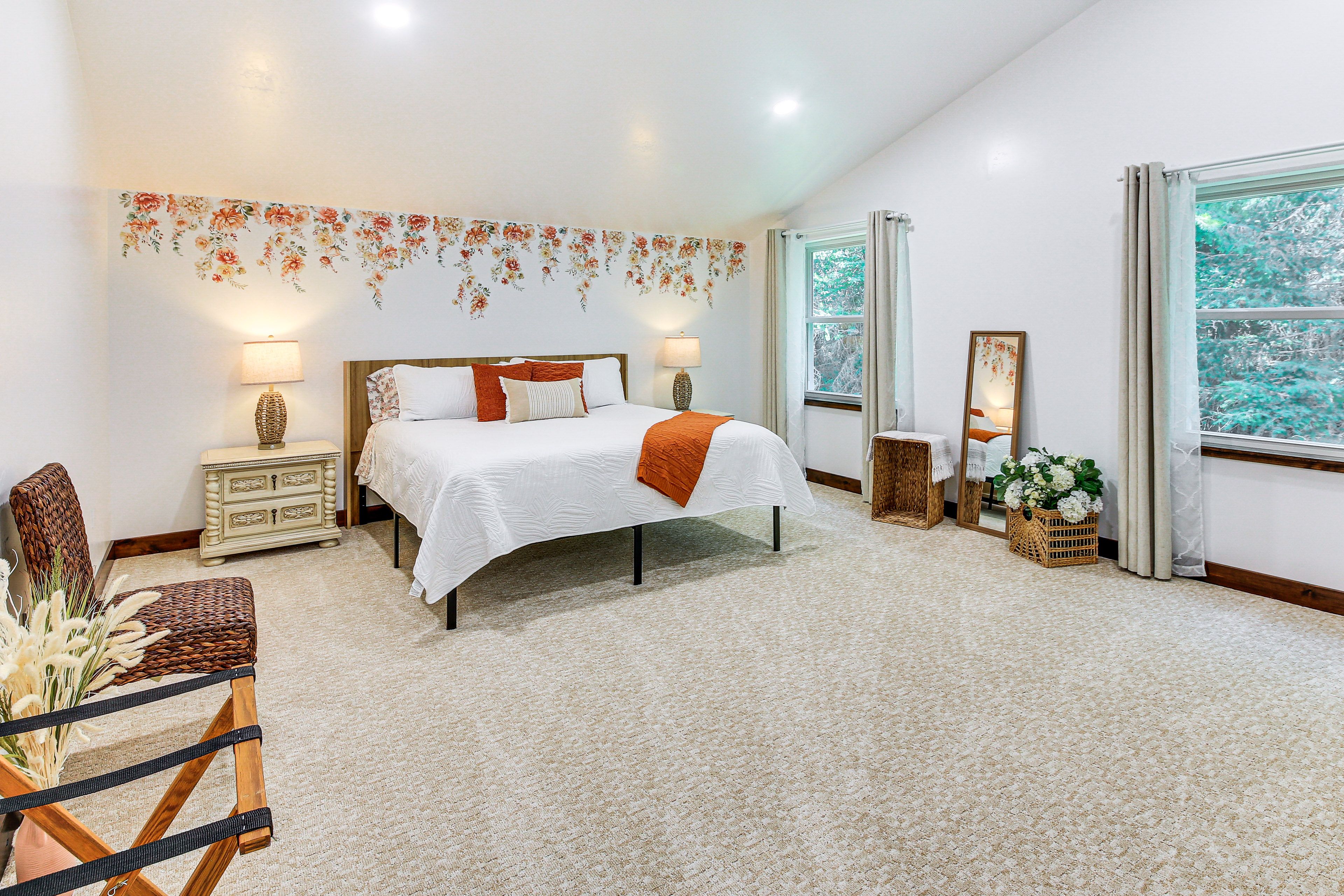 Bedroom 3 | 2nd Floor | King Bed