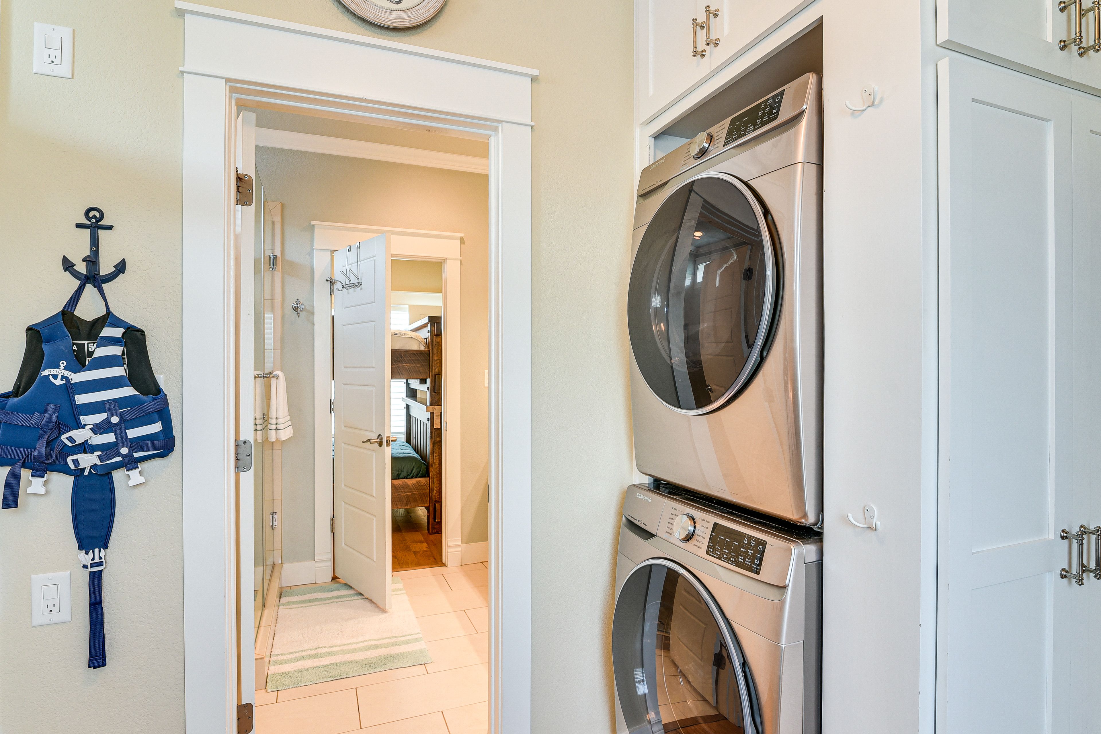 Laundry Room | 1st Floor