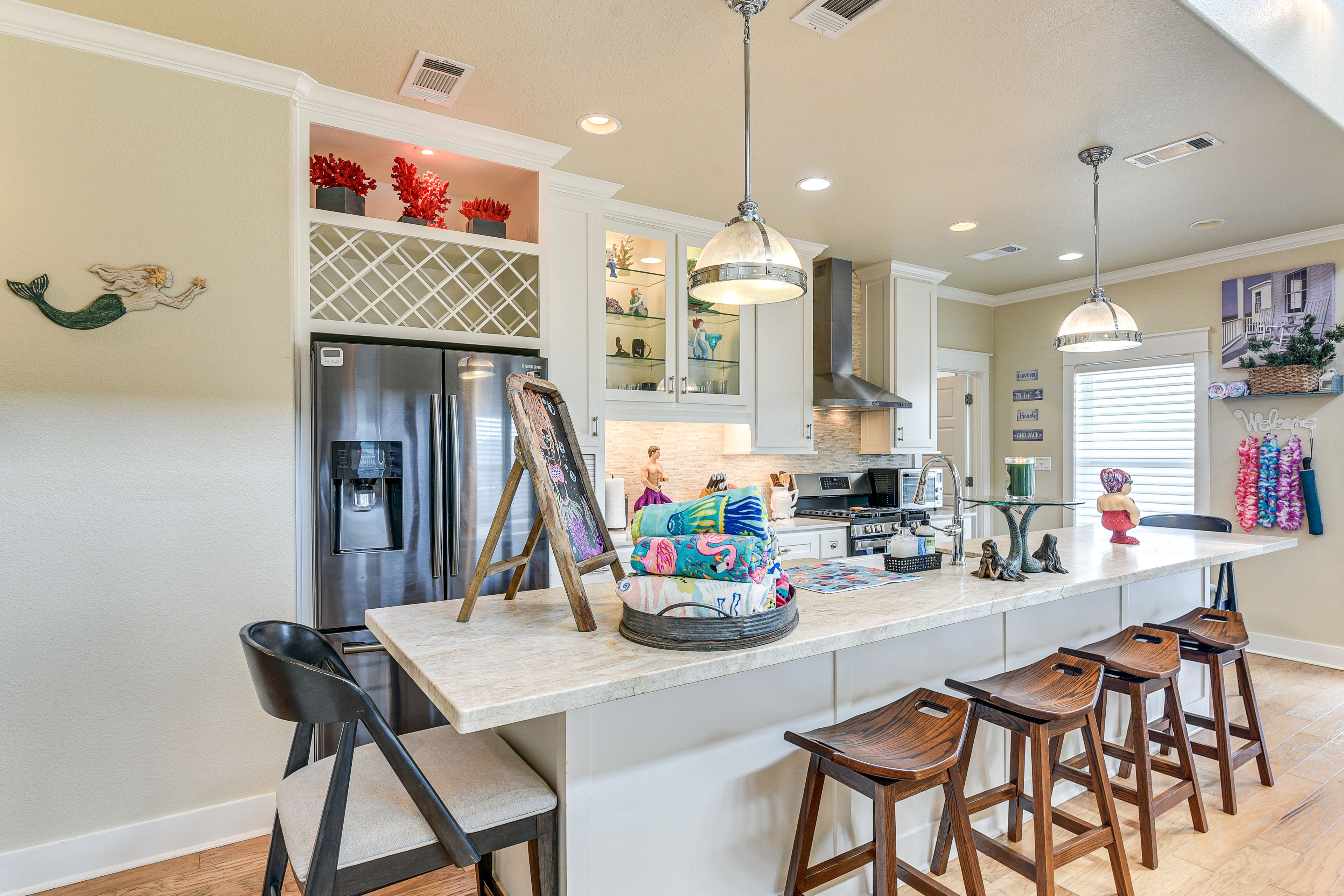 Kitchen | 1st Floor | Cooking Basics | Dishwasher | Drip Coffee Maker