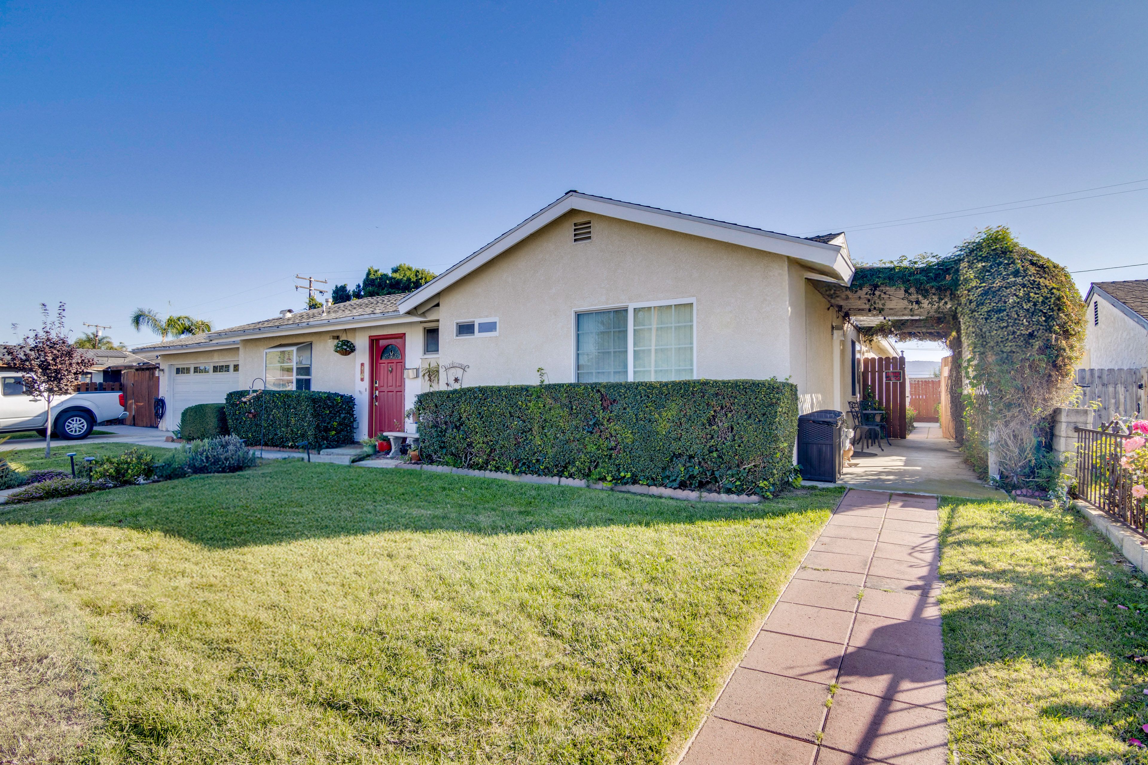 Parking | Street Parking (First-Come, First-Served)