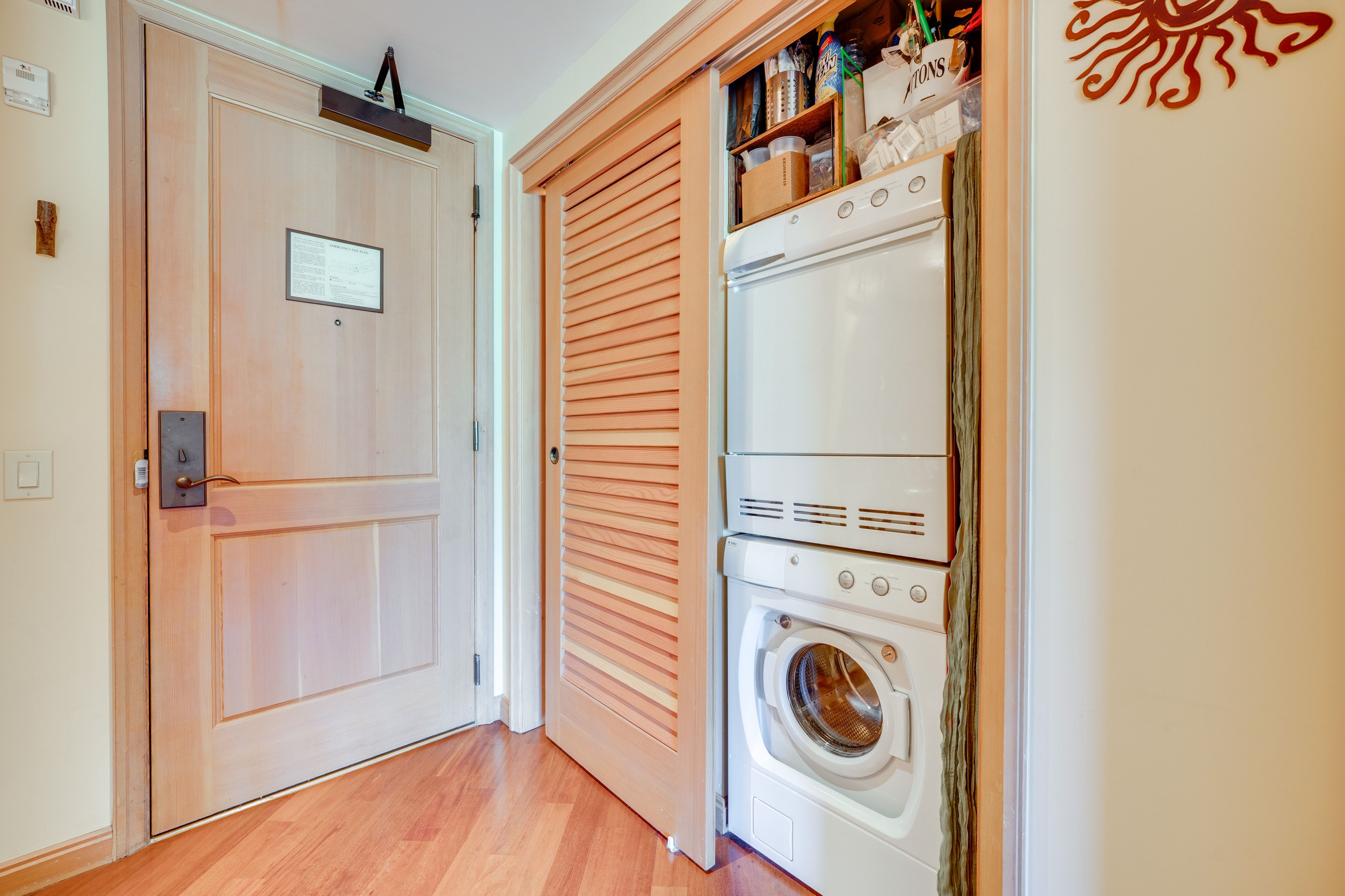 Washer/Dryer