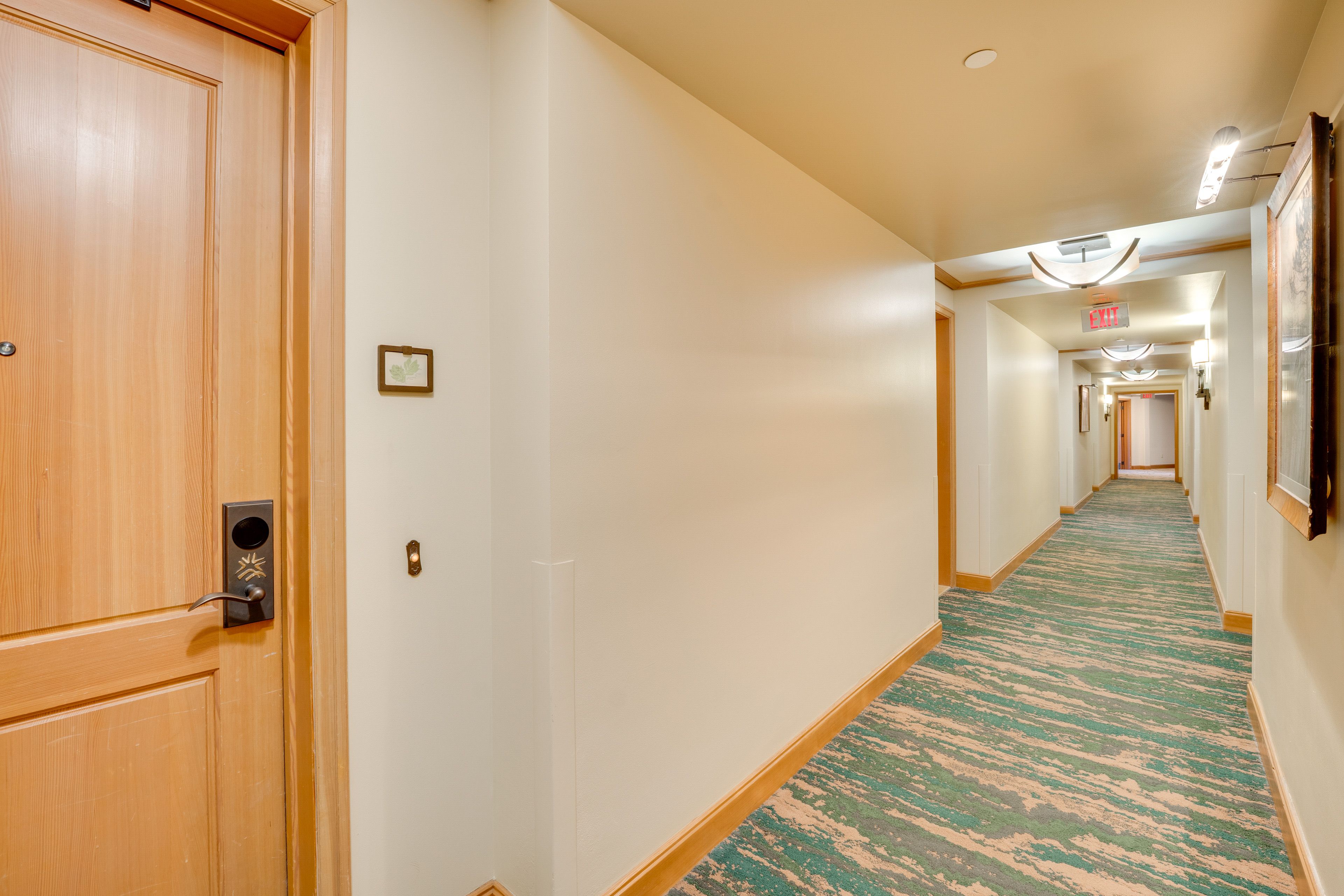 Unit Entrance