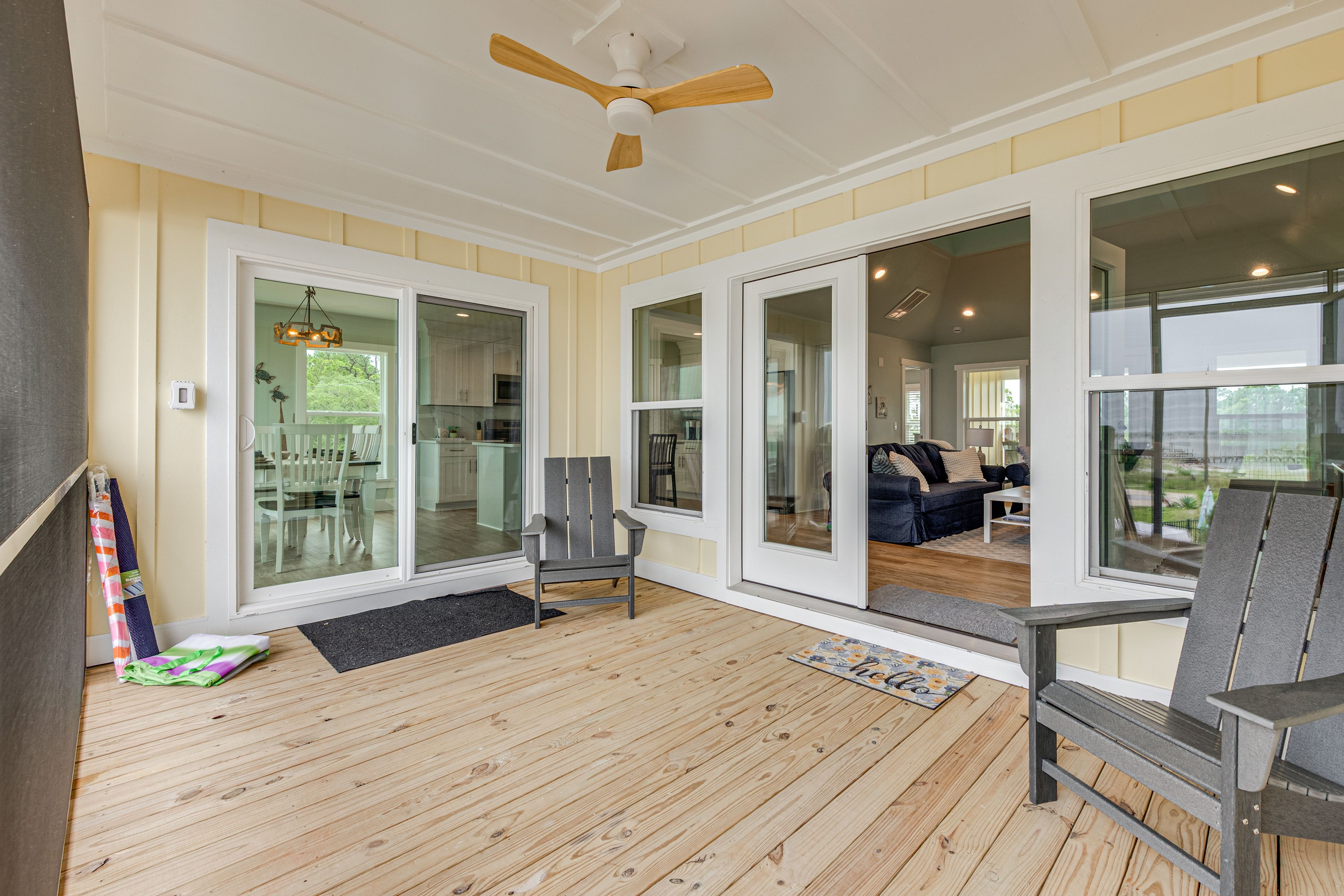 Screened Porch