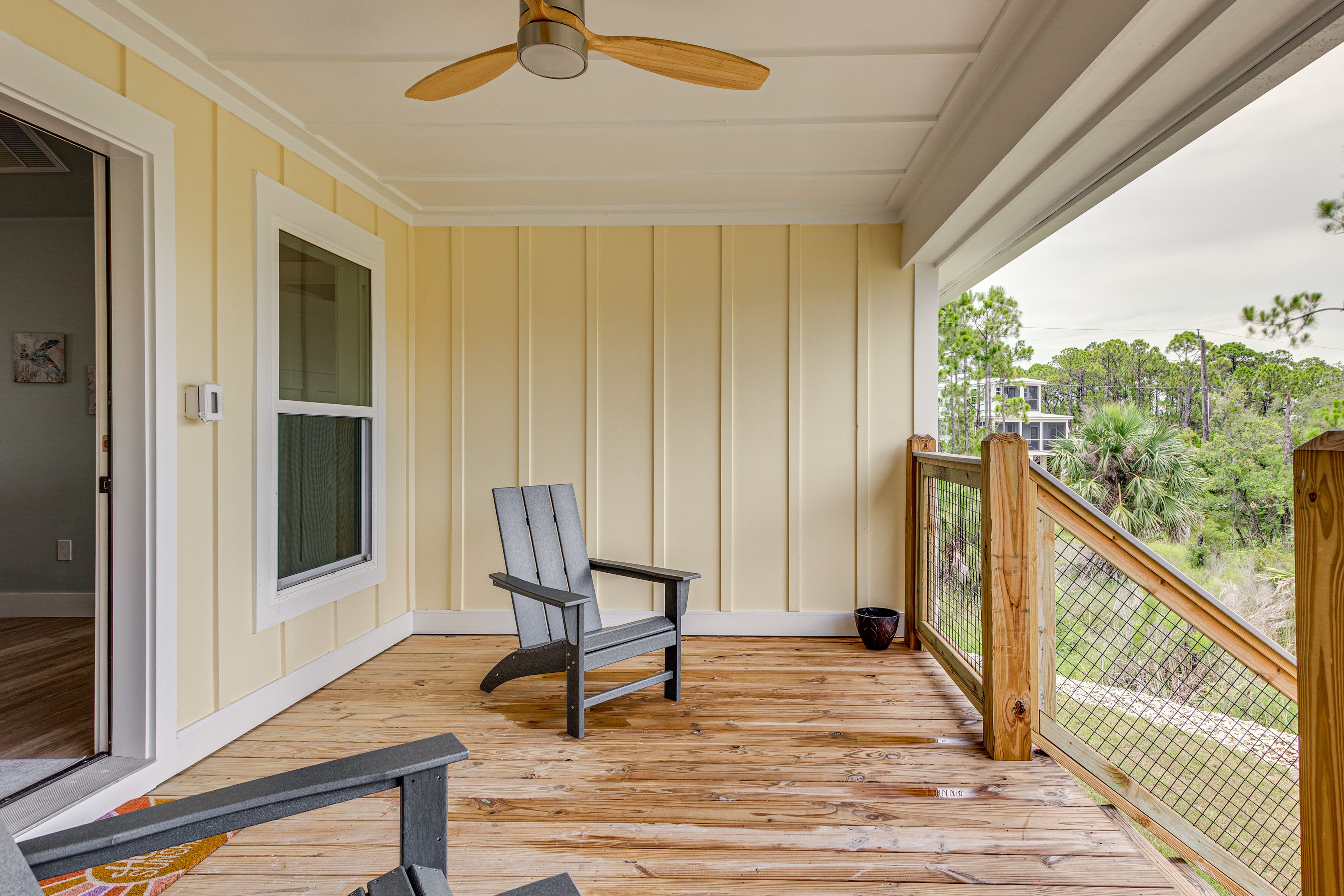 Private Deck