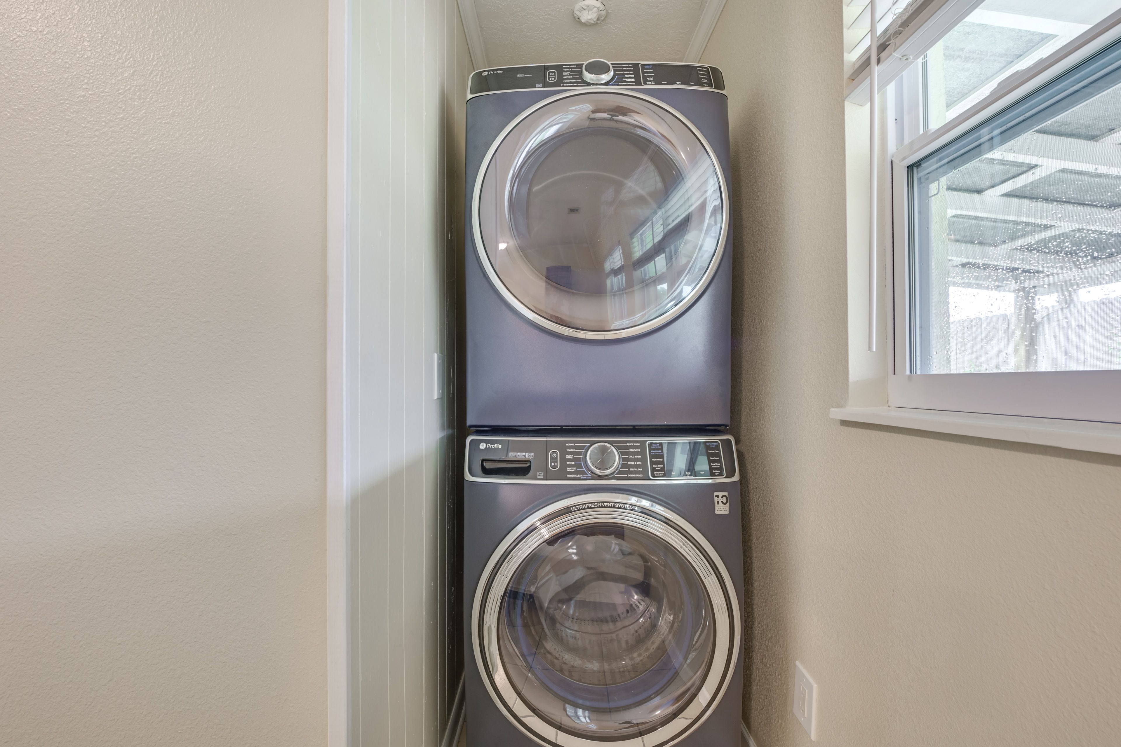 In-Unit Laundry