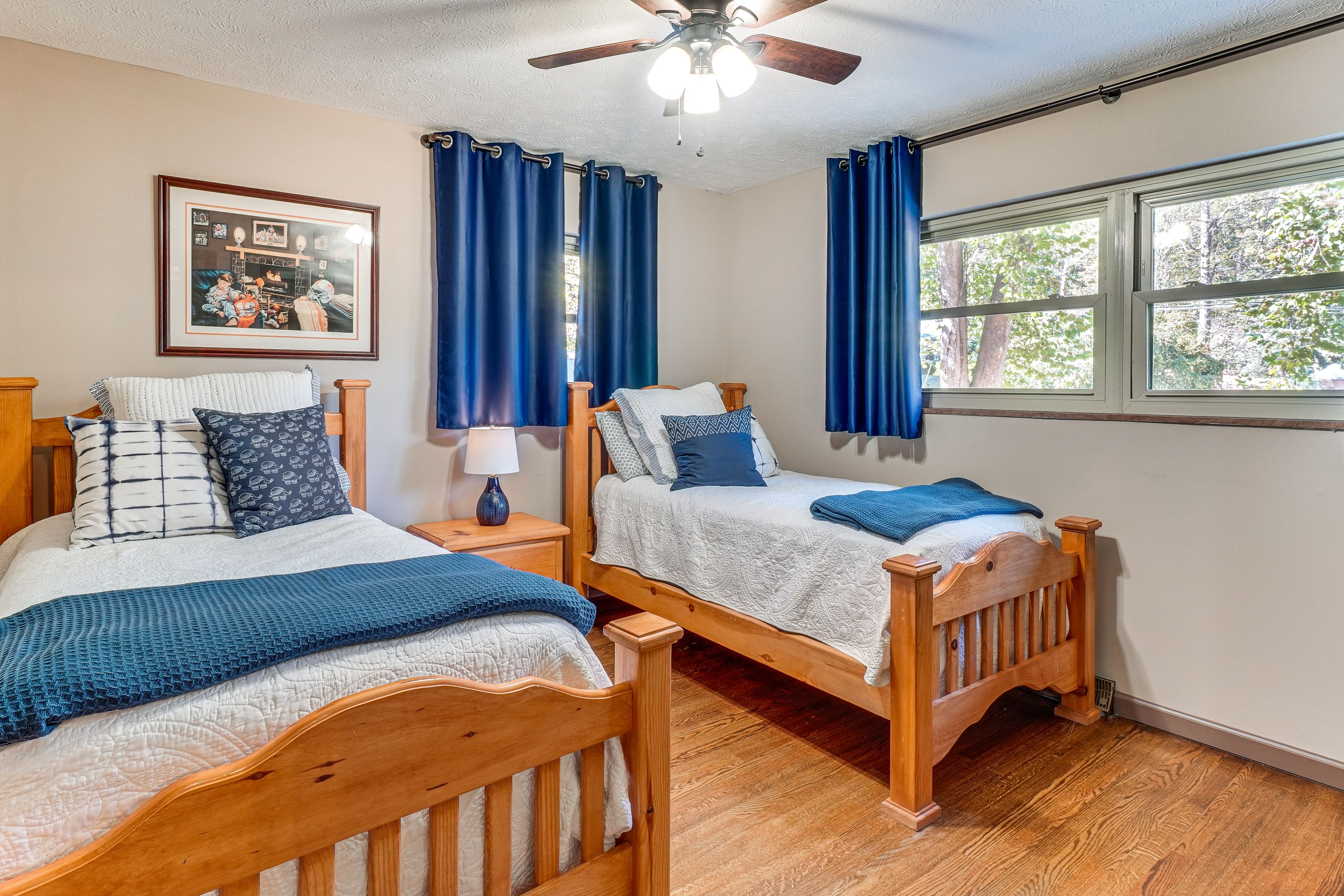 Bedroom 3 | 2 Twin Beds