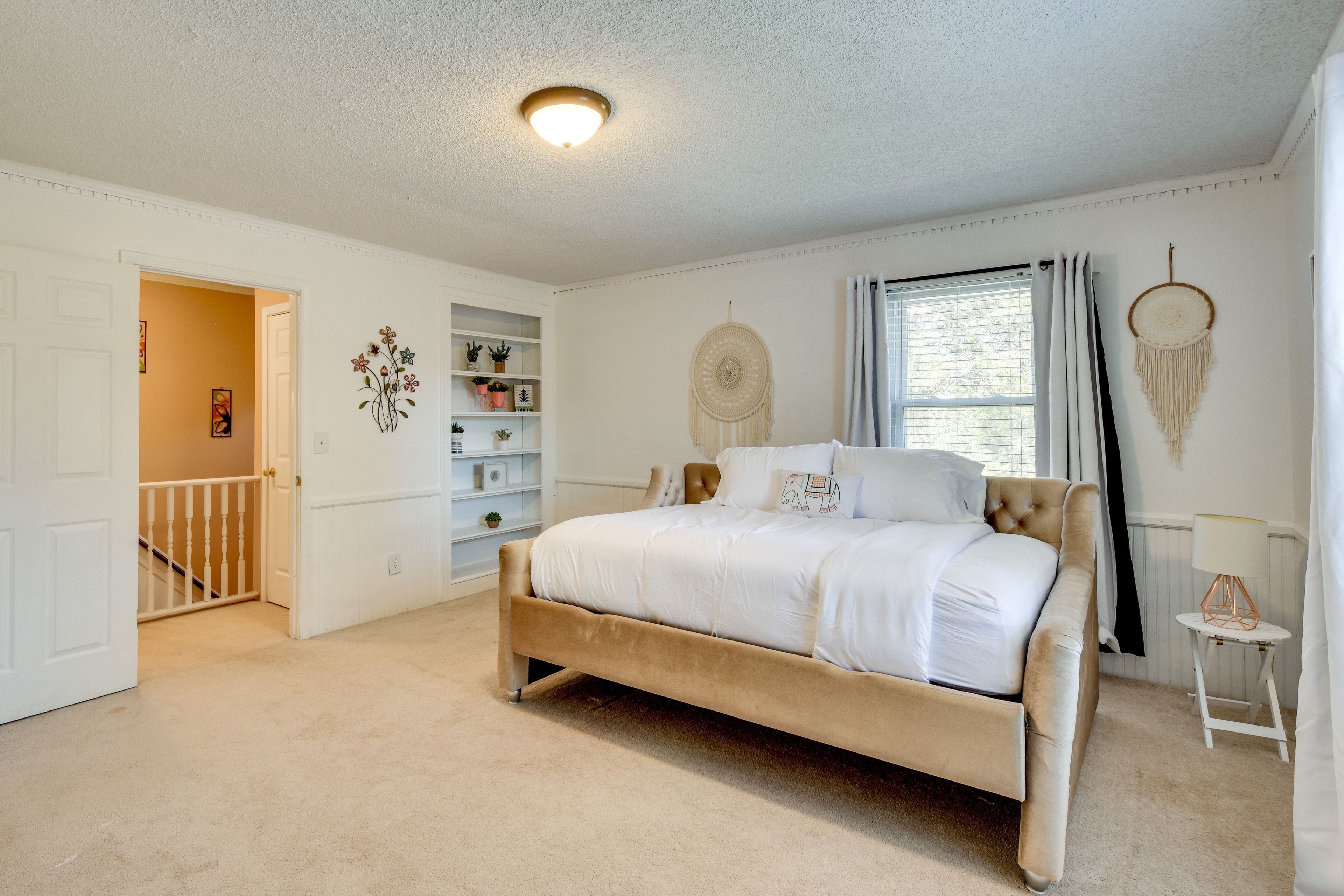 Bedroom 4 | Full Daybed | Smart TV | 2nd Floor