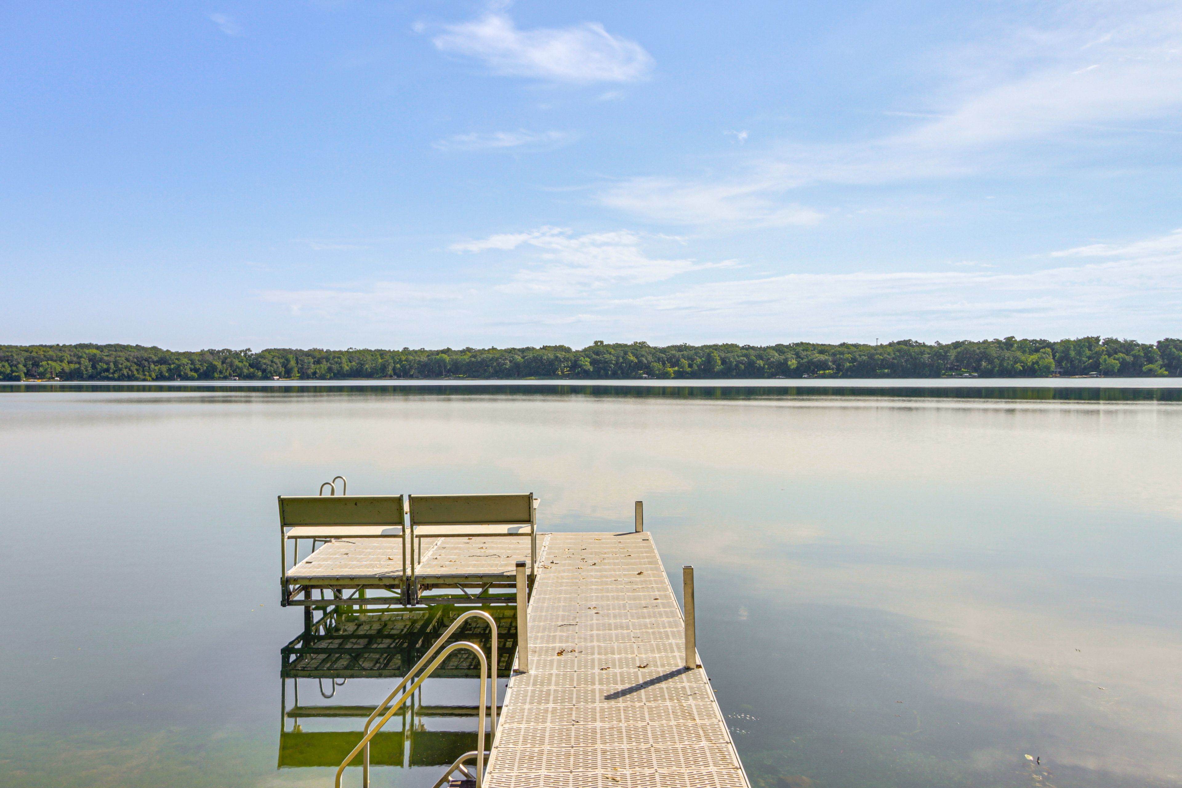 Underwood Vacation Rental | 1BR | 1BA | Stairs Required | 1,200 Sq Ft