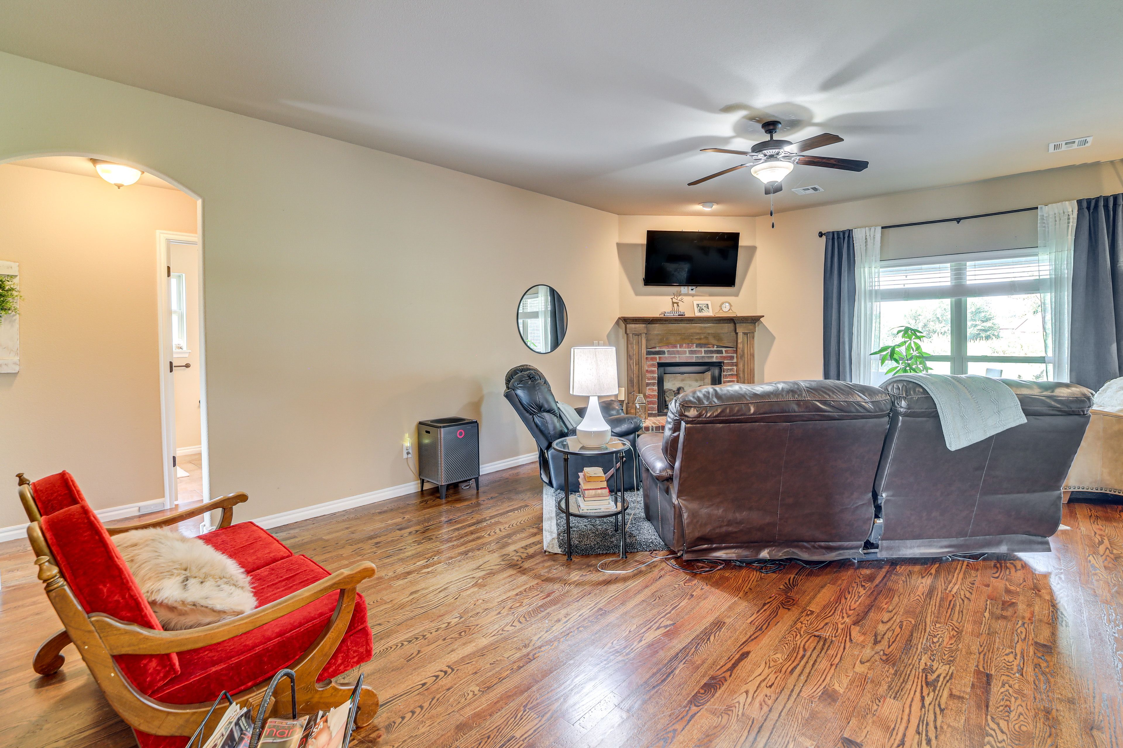 Living Room | 1st Floor