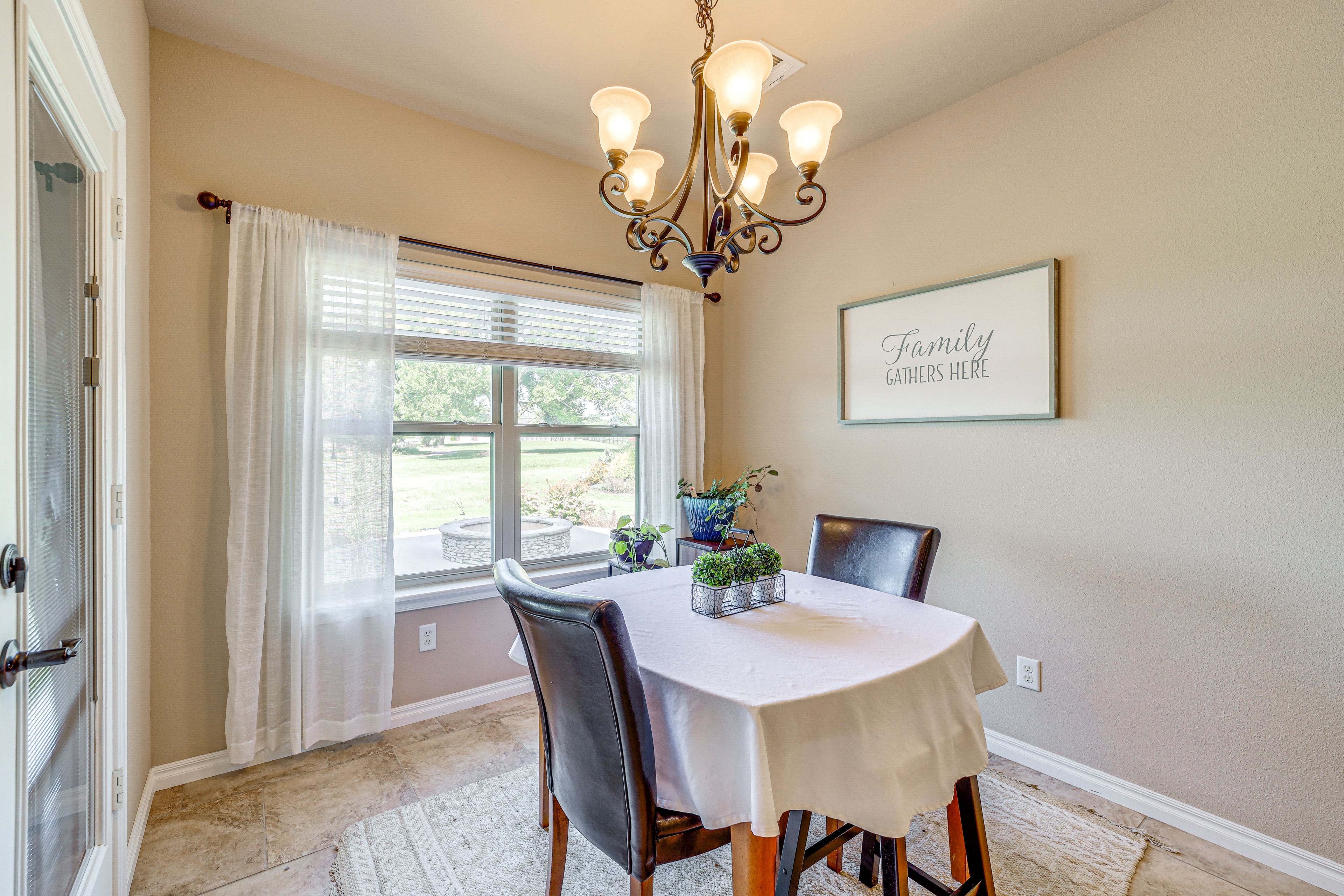 Dining Table | Dishware & Flatware | 1st Floor