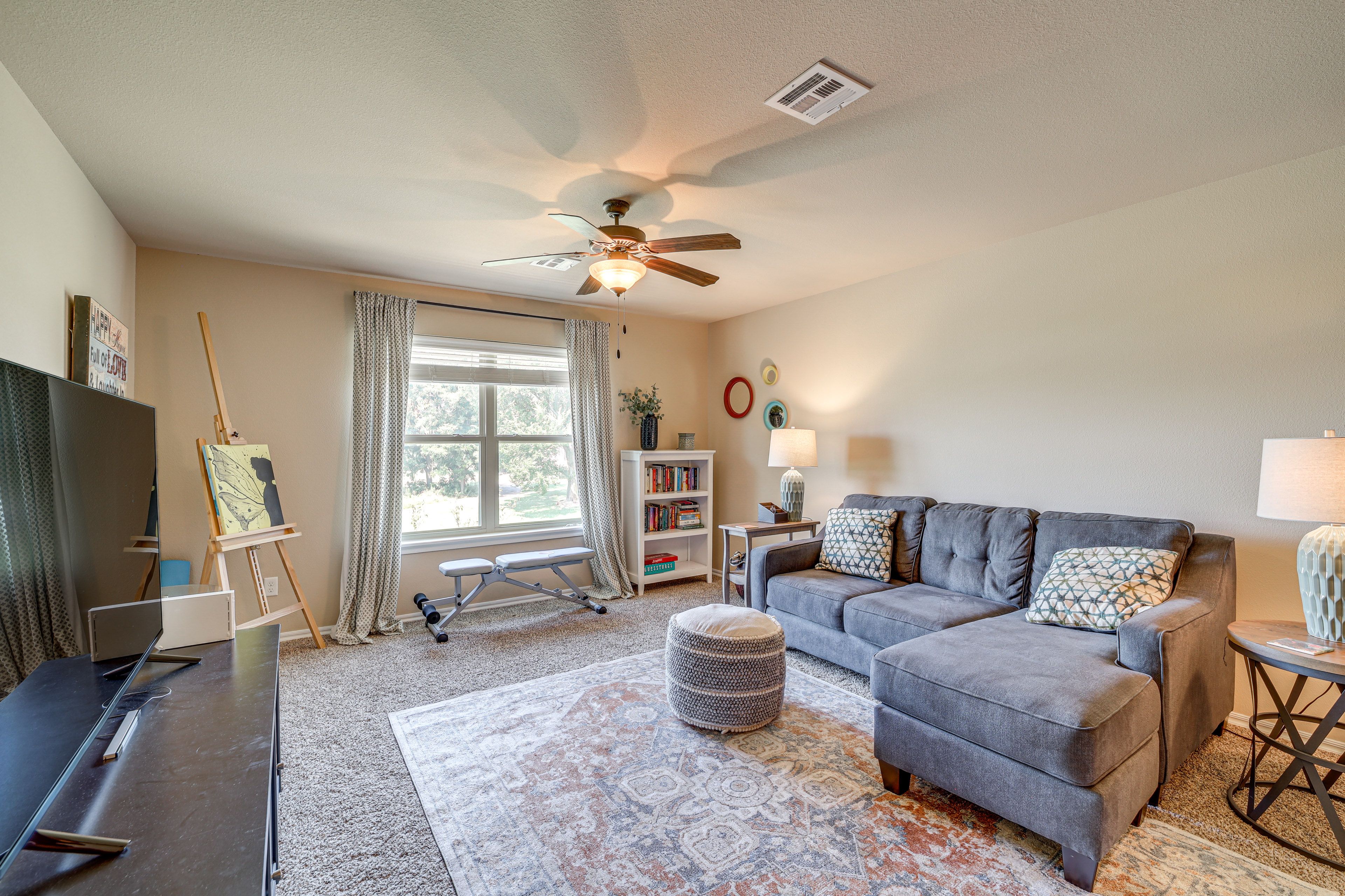 Rec Room | 2nd Floor