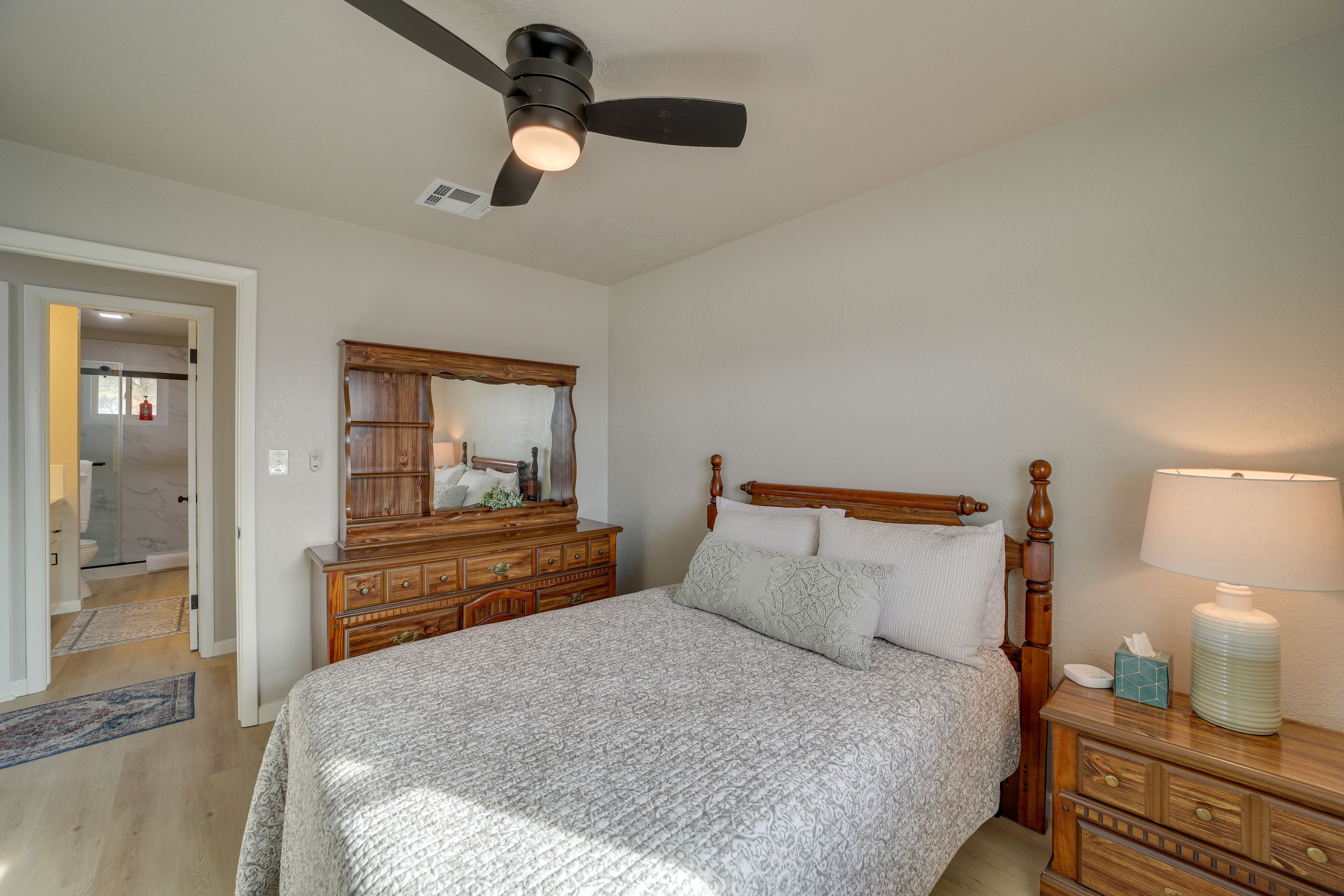 Bedroom 3 | Full Bed