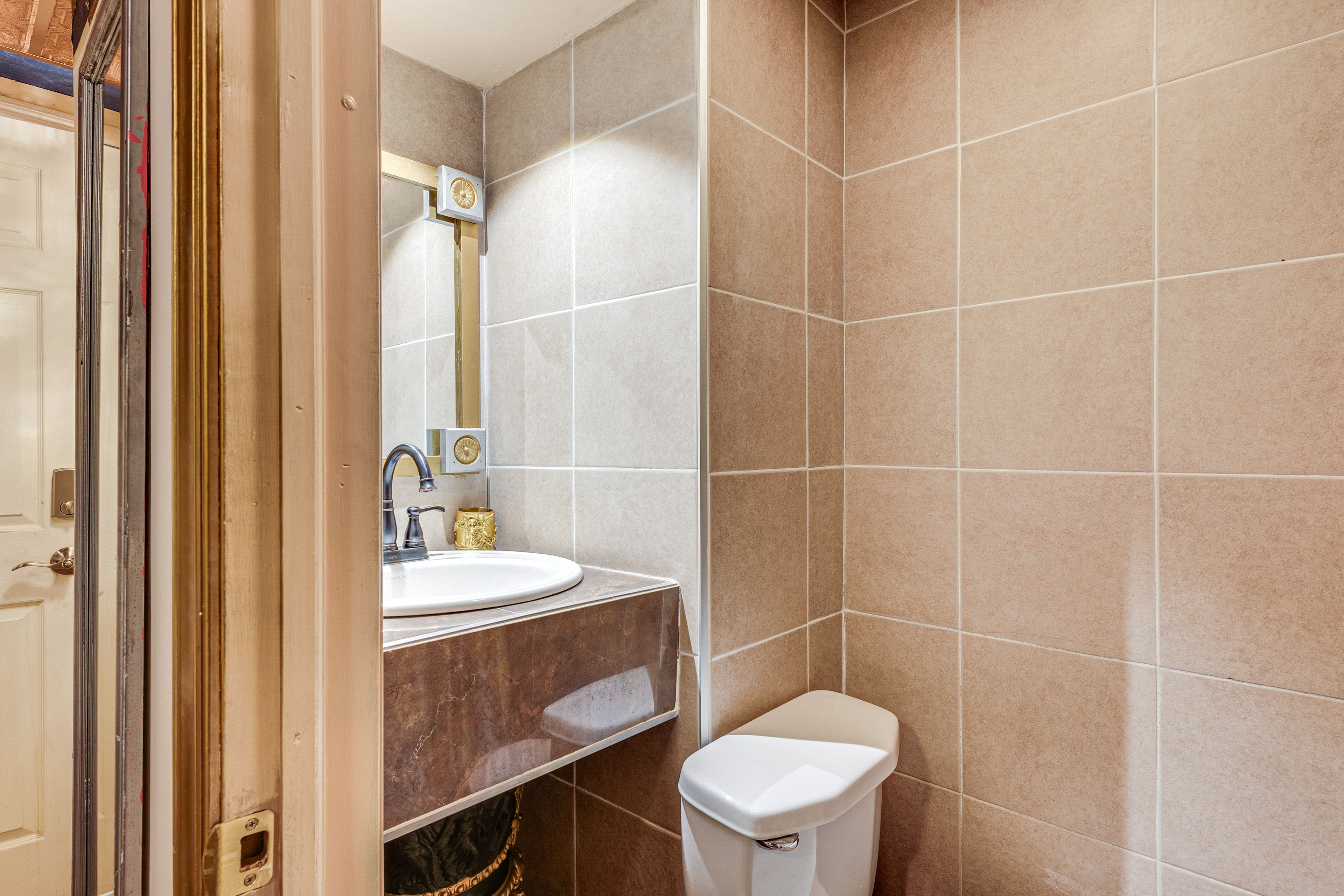 Full Bathroom | Basement