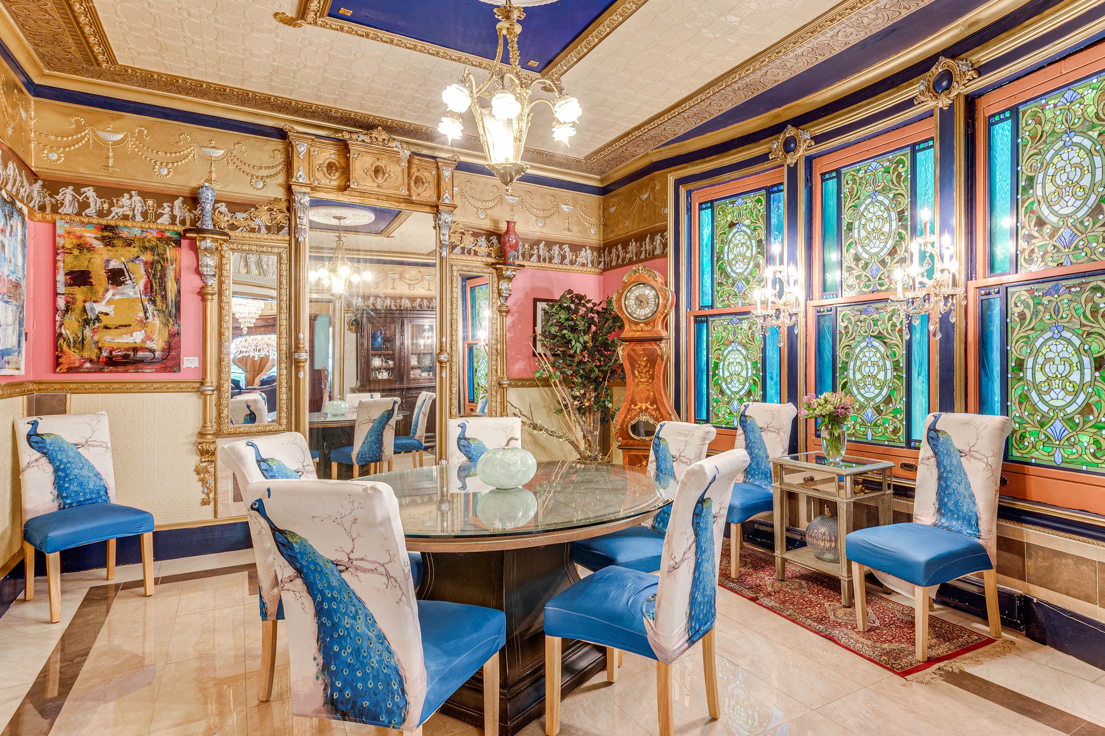 Dining Room | 1st Floor | Dishware/Flatware