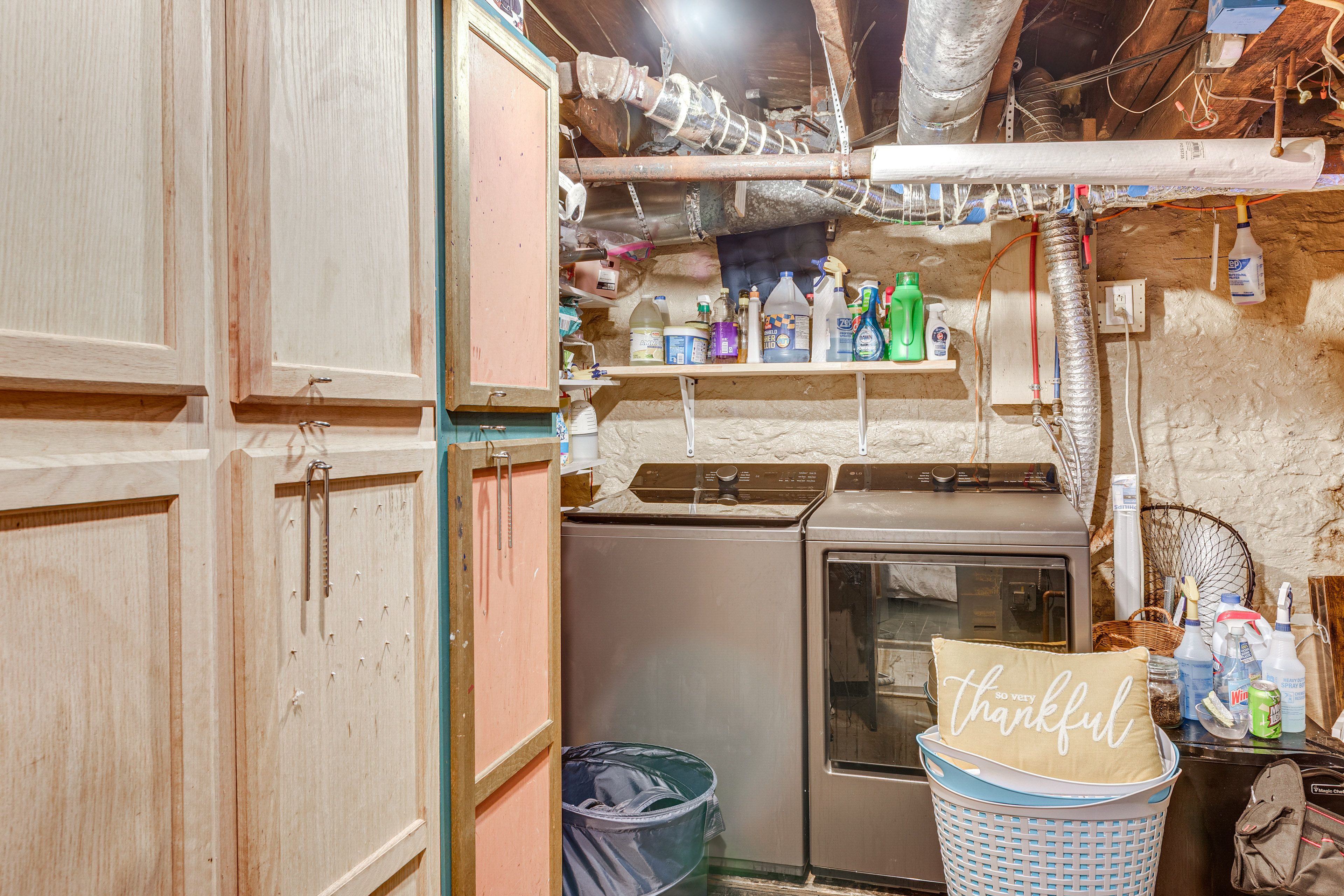 Laundry Room | Basement