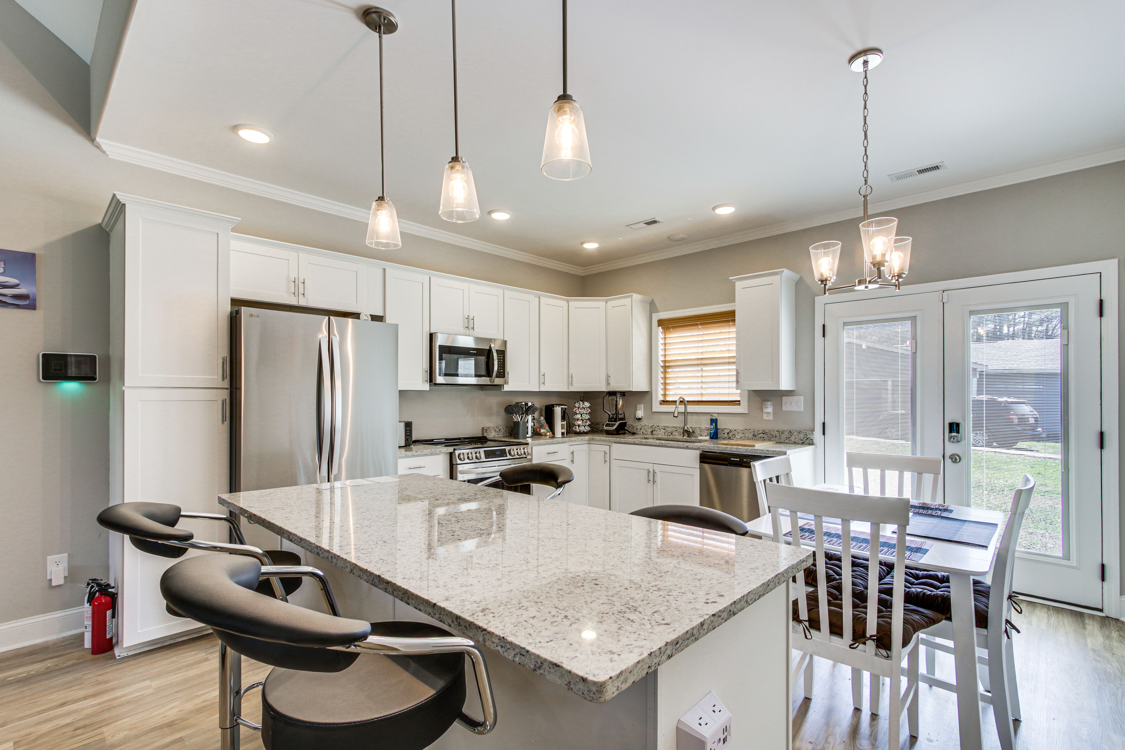 Property Interior | Single-Story Home