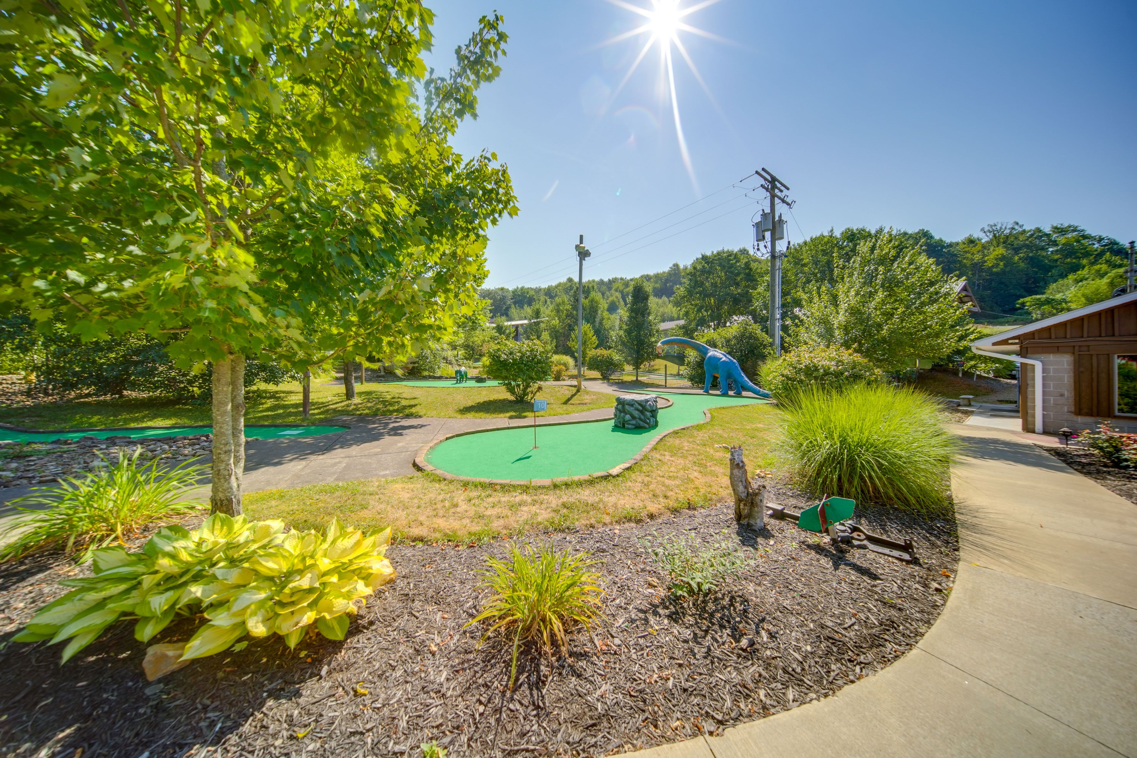 Doolittle Station | Walk to Several Activities, Shops & Restaurants