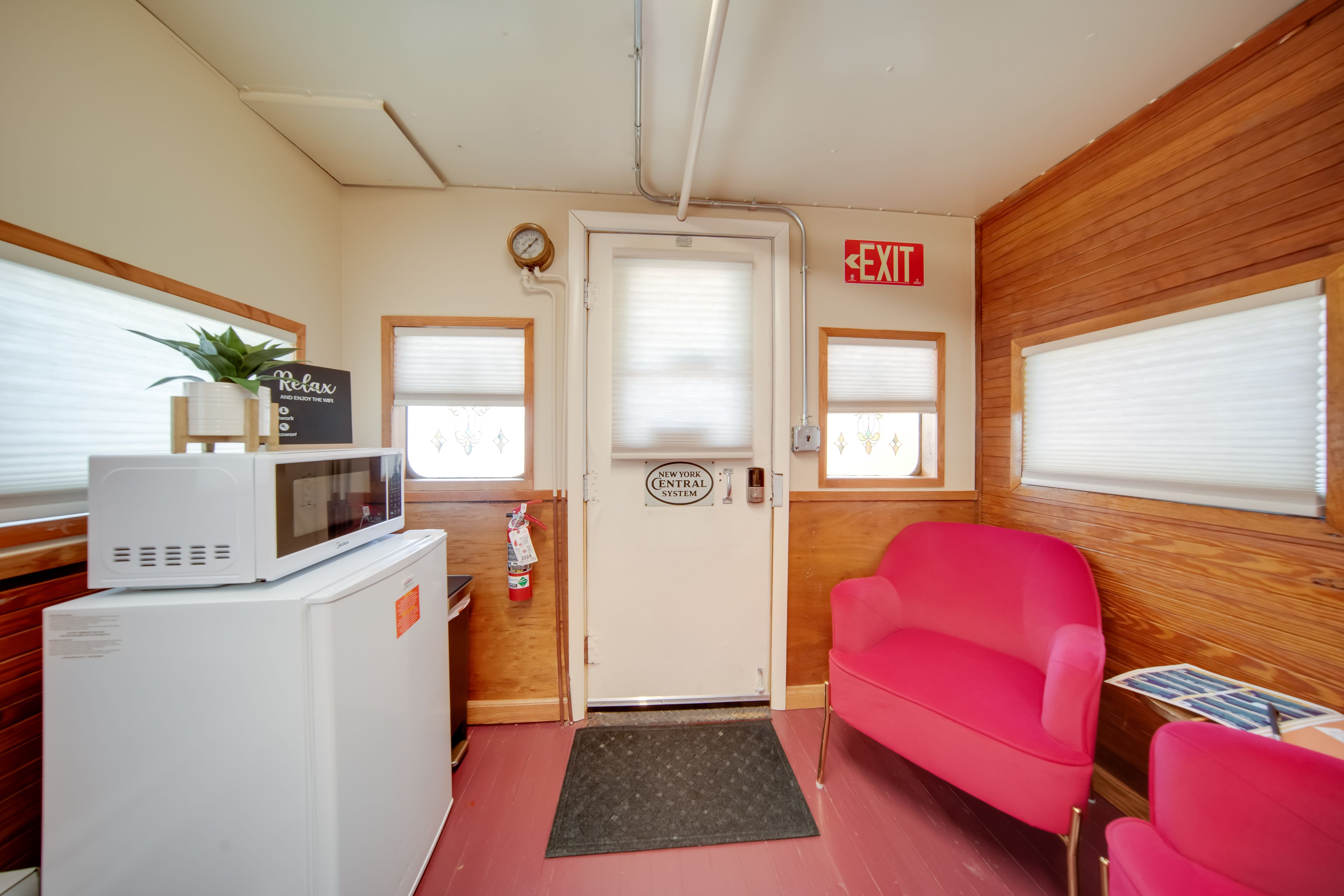 Studio | Mini-Split A/C | Board Games