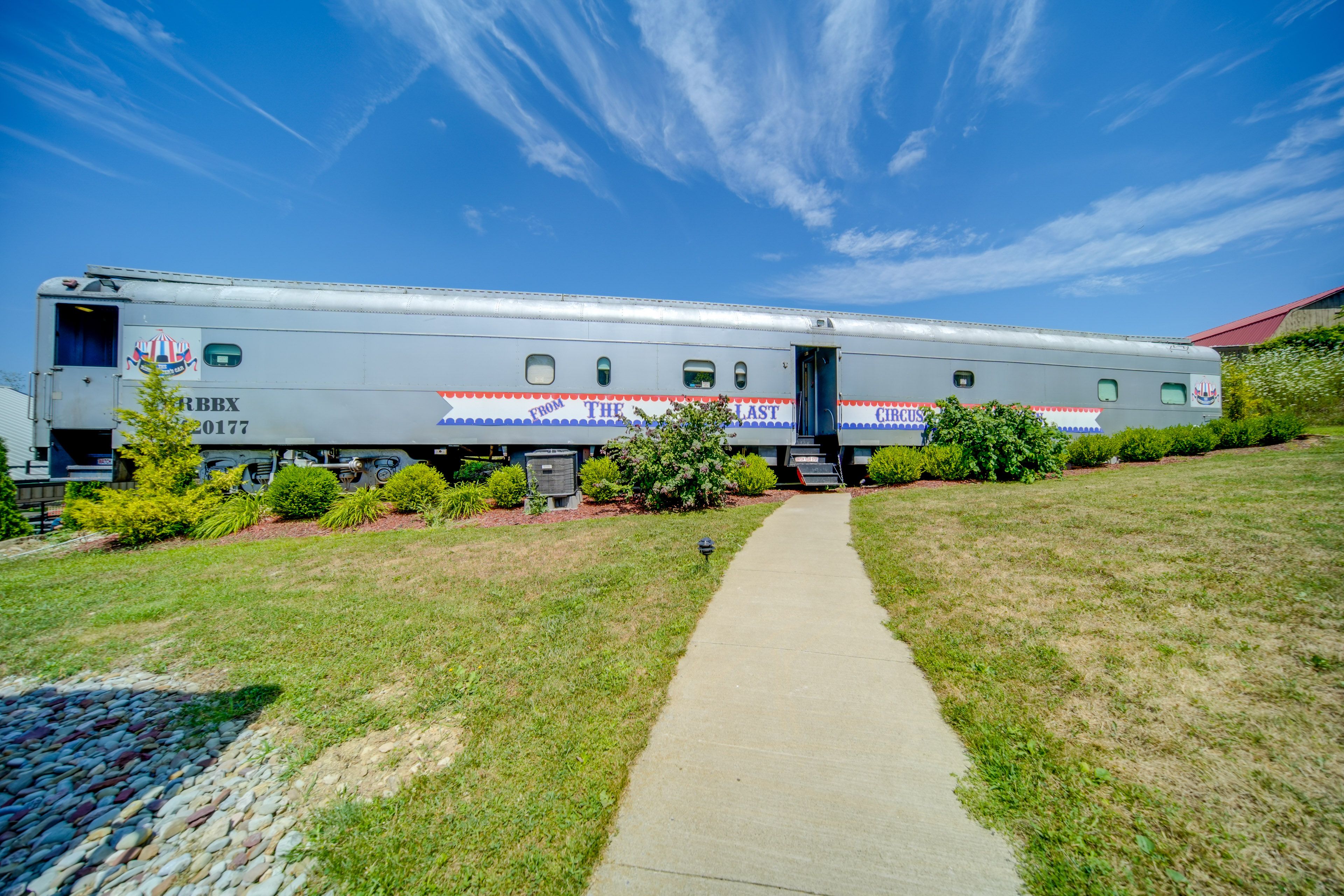 Property Exterior | Parking Area (2 Vehicles)