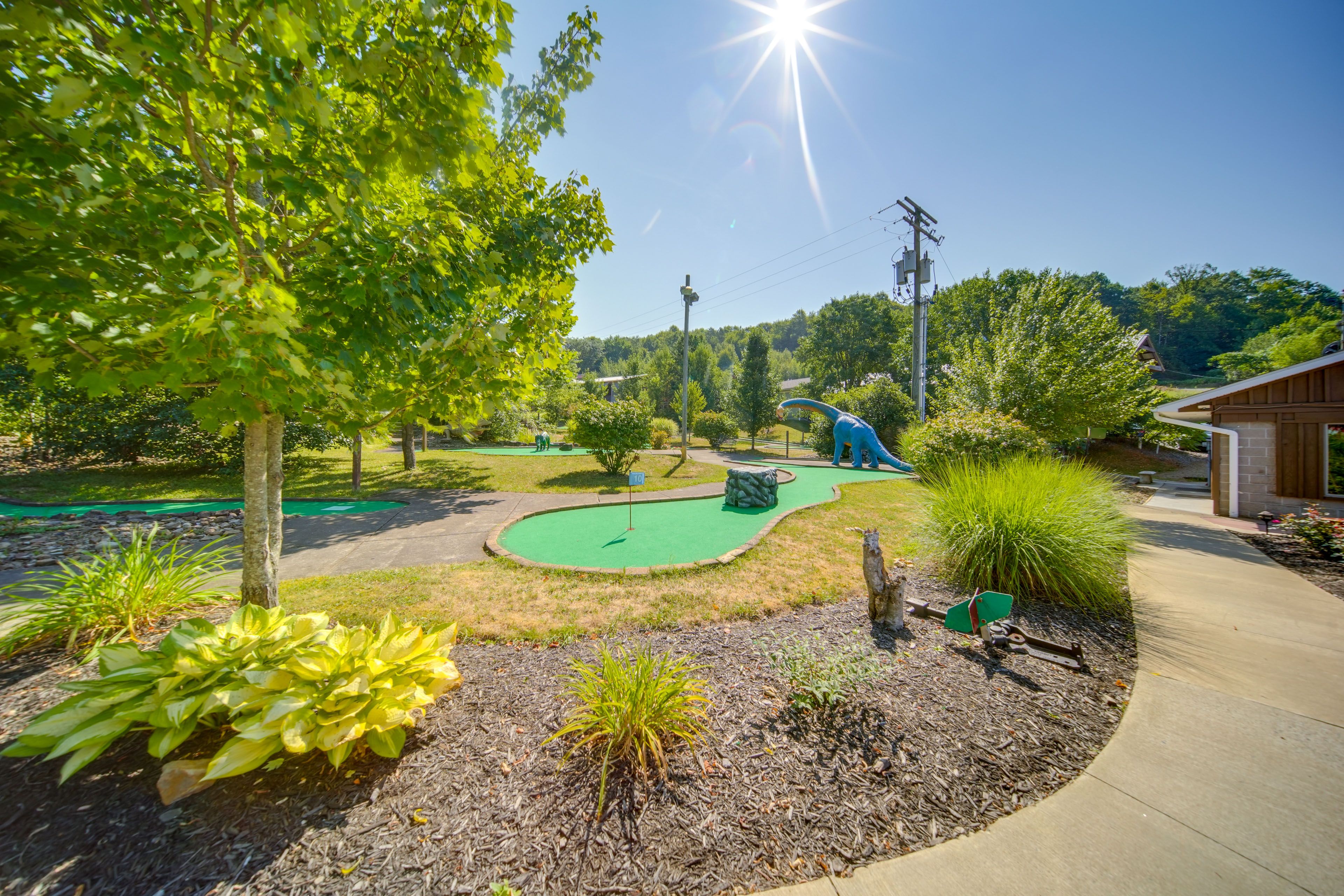 Doolittle Station Shops & Dining | Community Parking Lot (2 Vehicles)