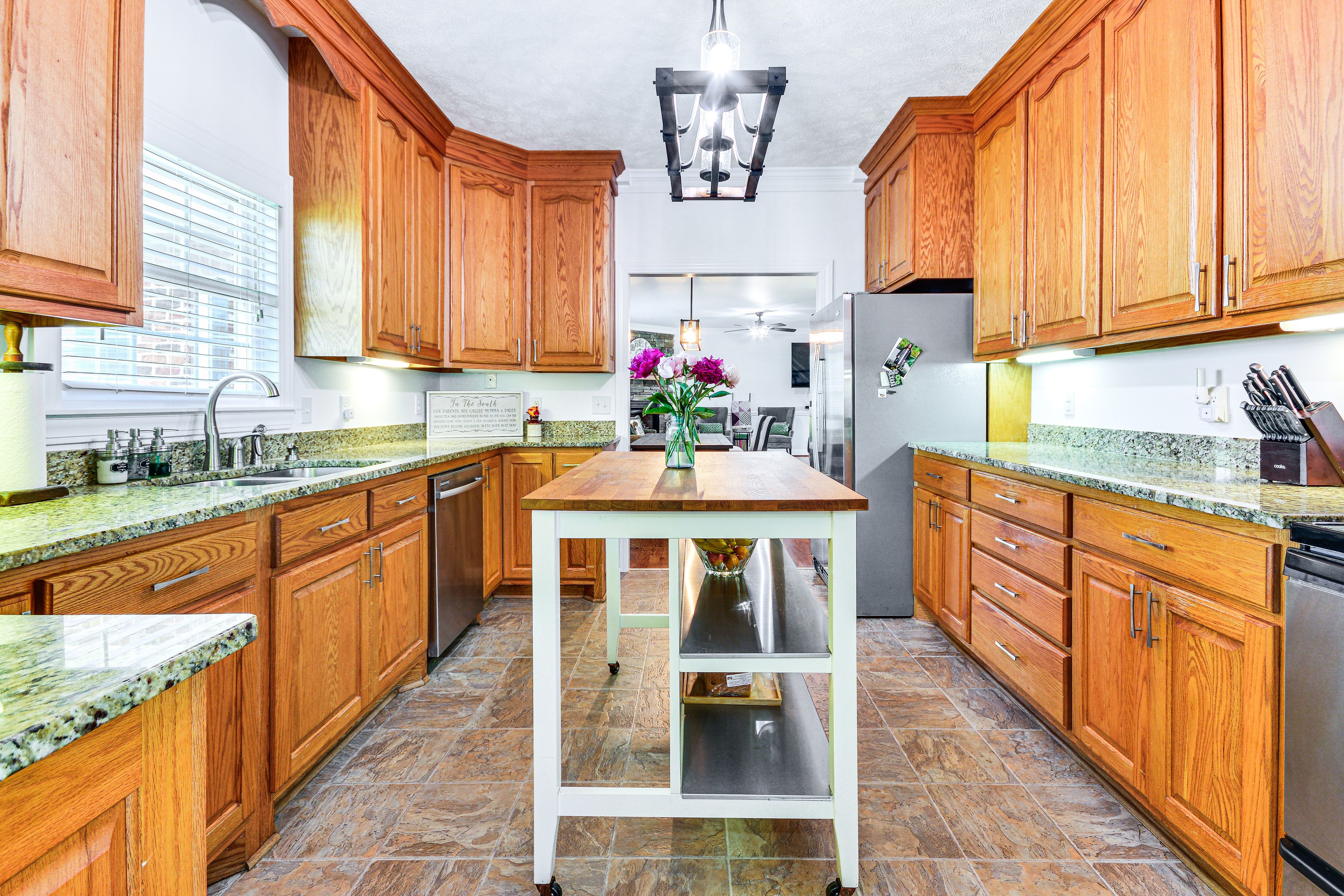 Kitchen | 1st Floor | Cooking Basics | Coffee Maker