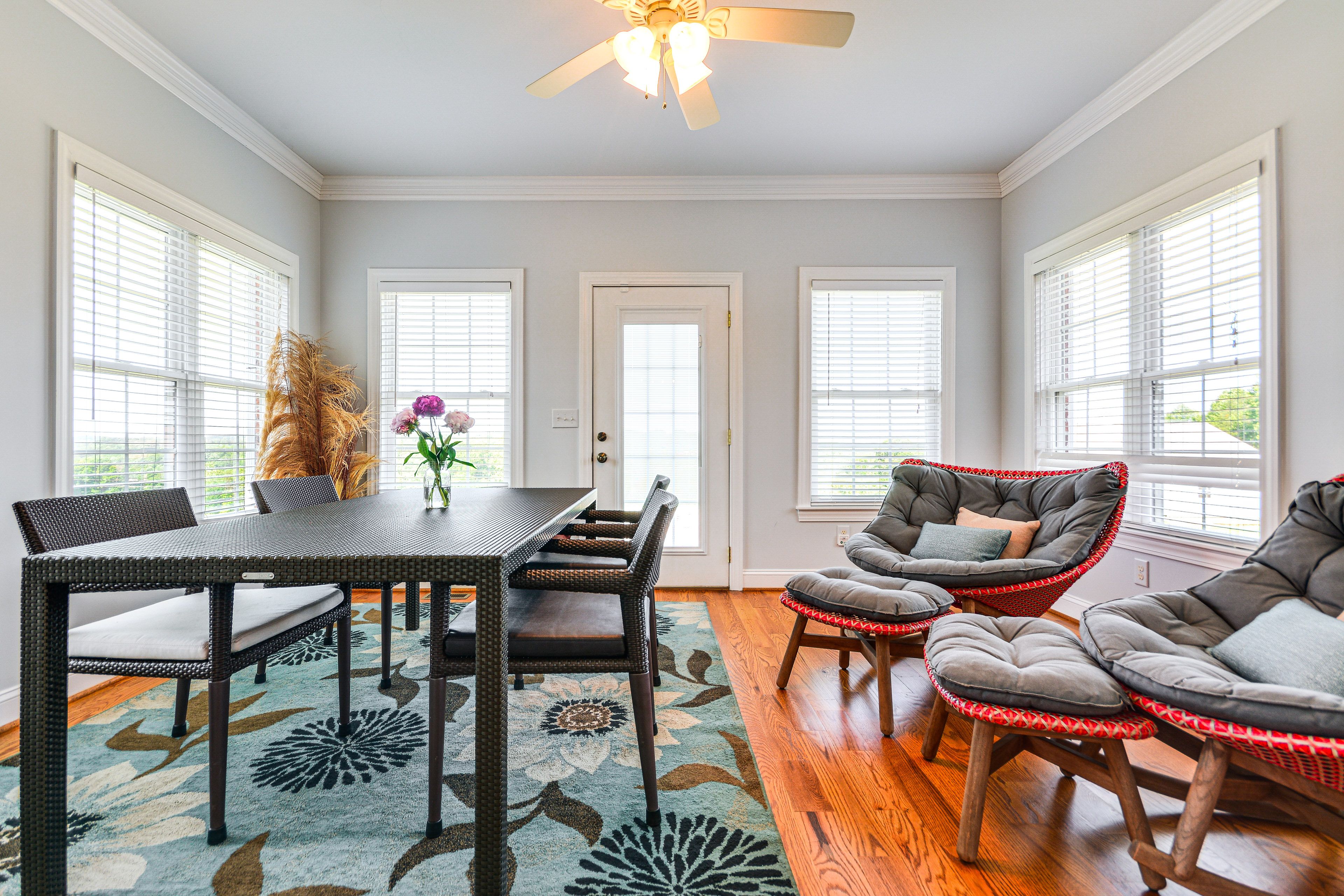 Sunroom | 1st Floor