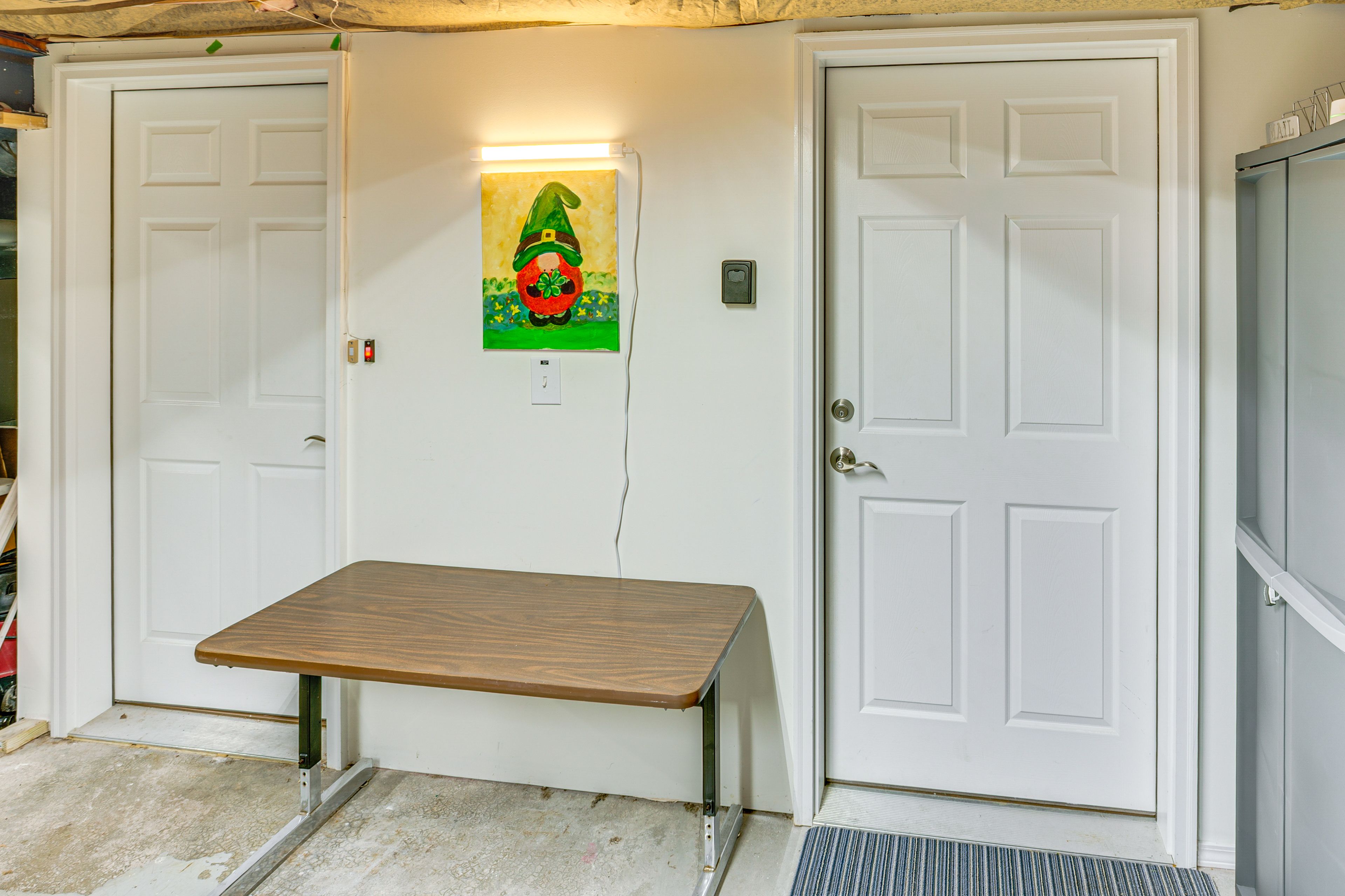 Entrance to Apartment