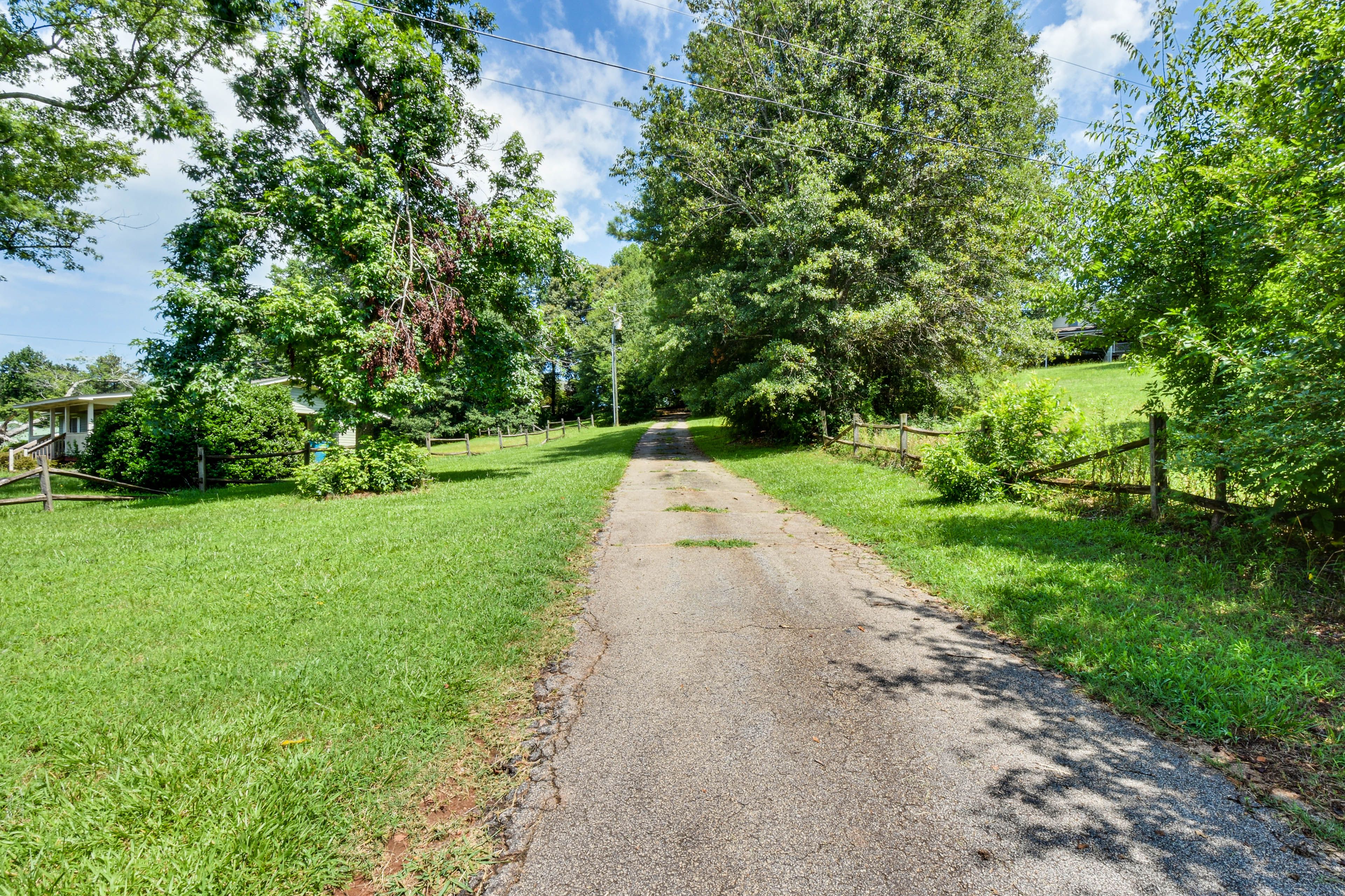 Road to Property