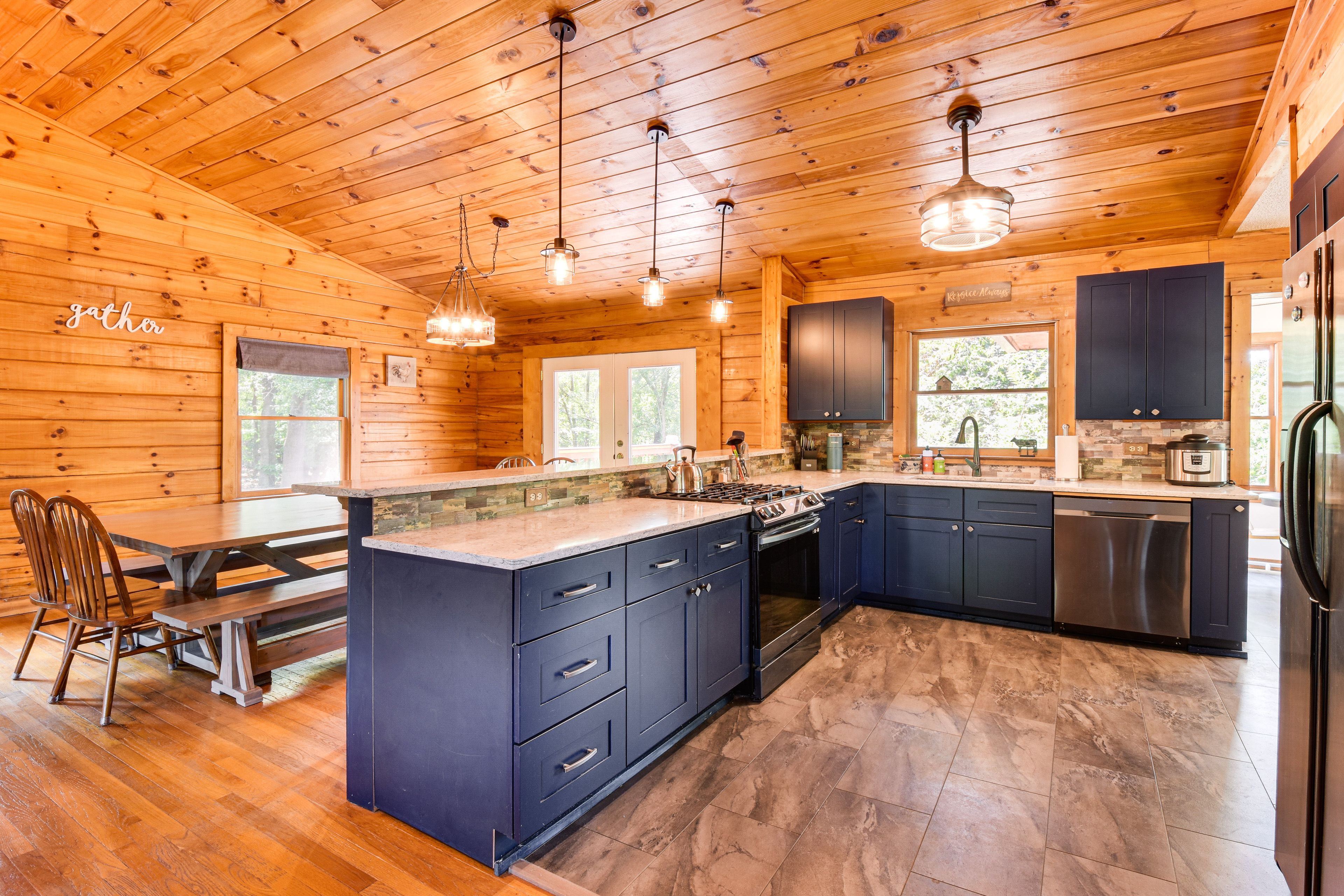 Kitchen 1 | Main Level | Dishwasher | Keurig