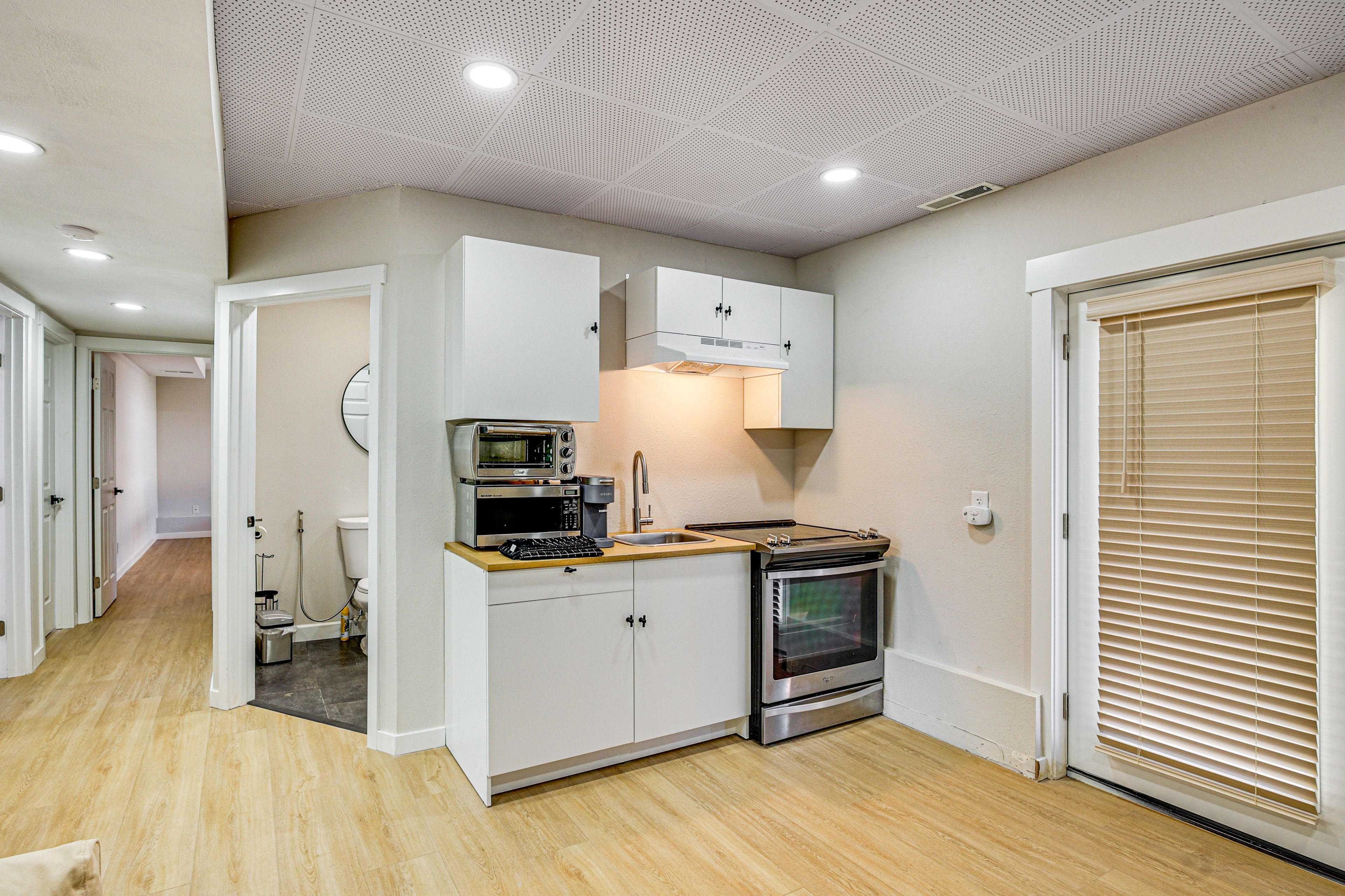 Kitchenette