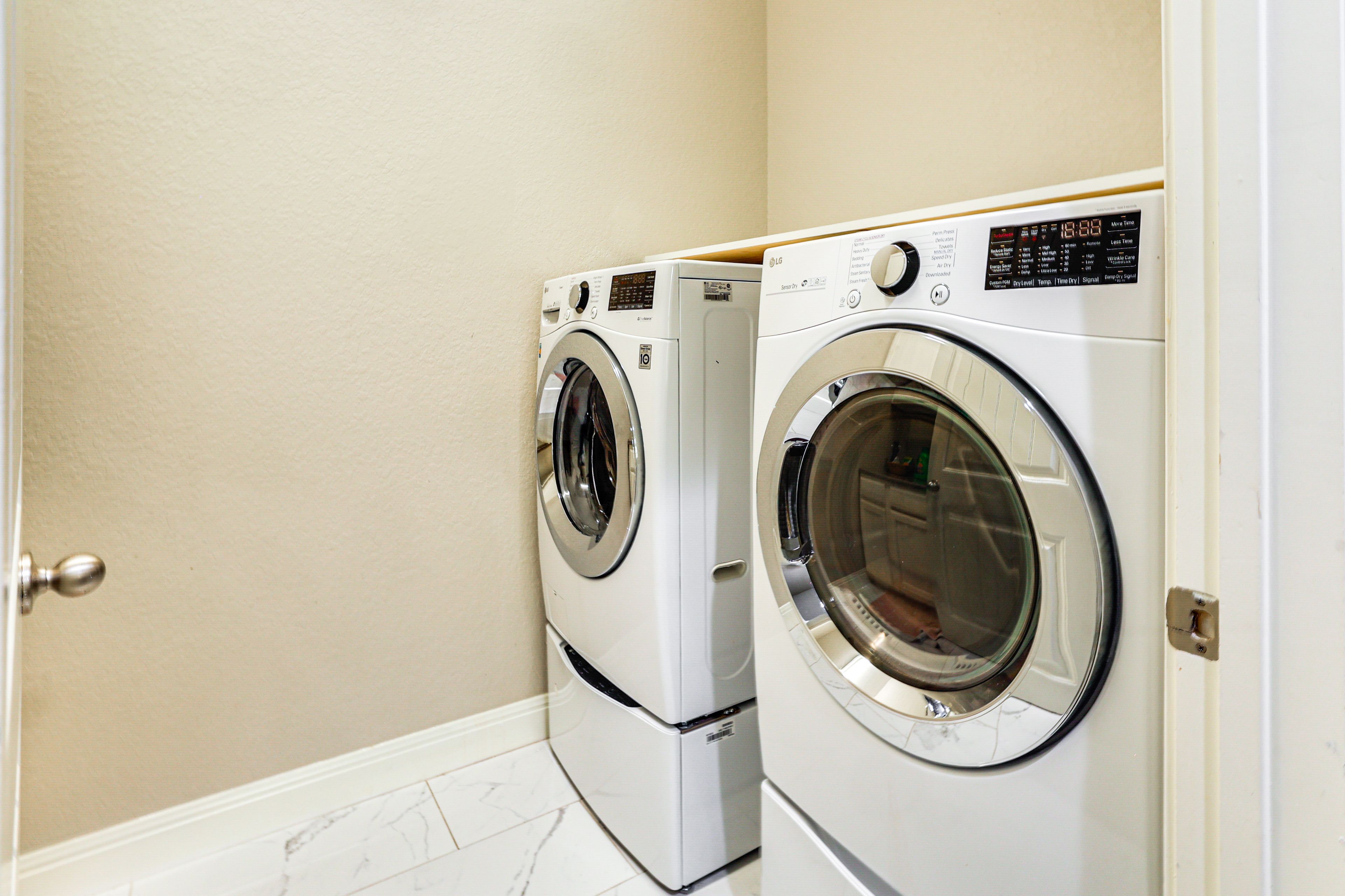 Laundry Room | 1st Floor