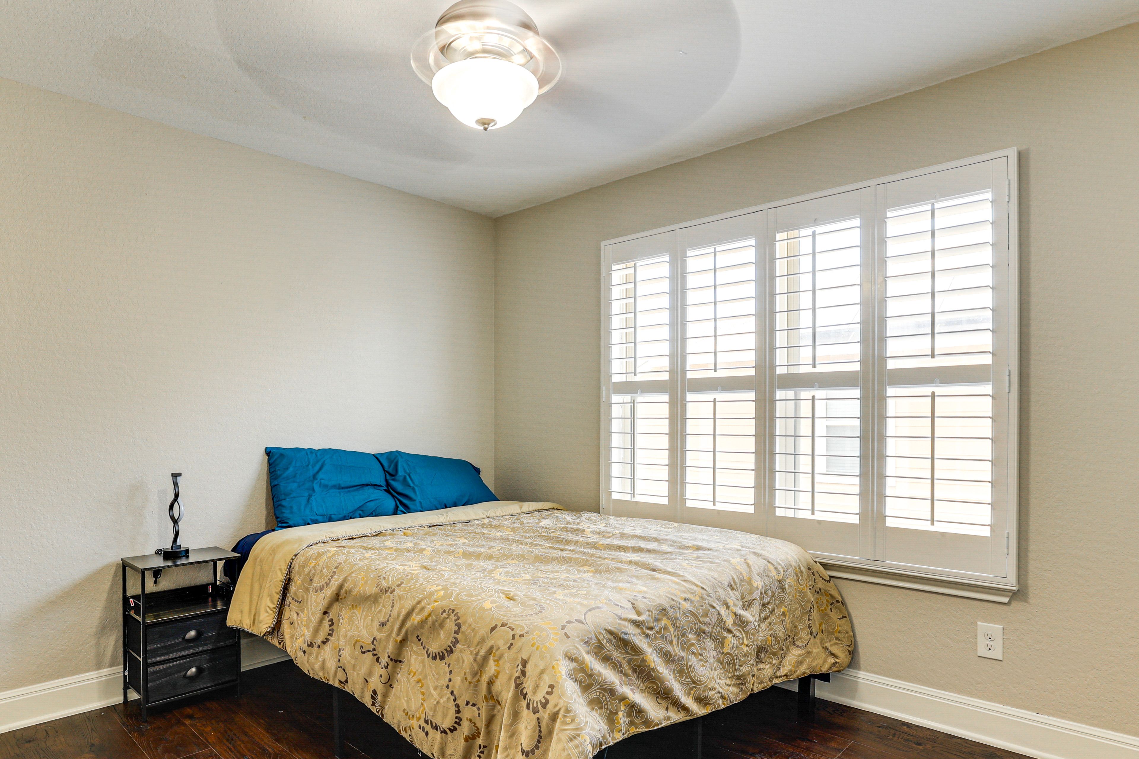Bedroom 3 | Queen Bed | 2nd Floor