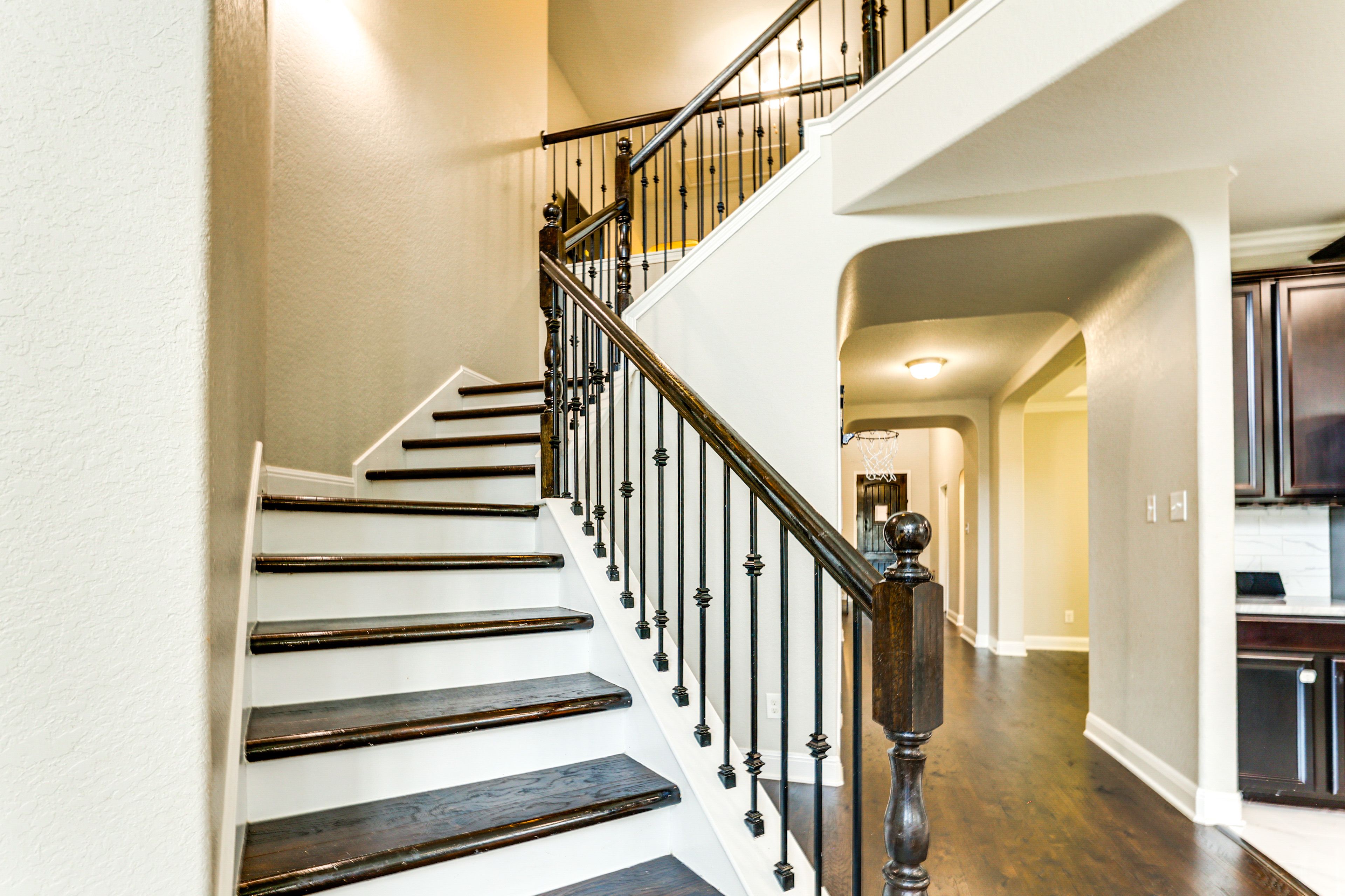 Stairs to 2nd Floor | 1st Floor