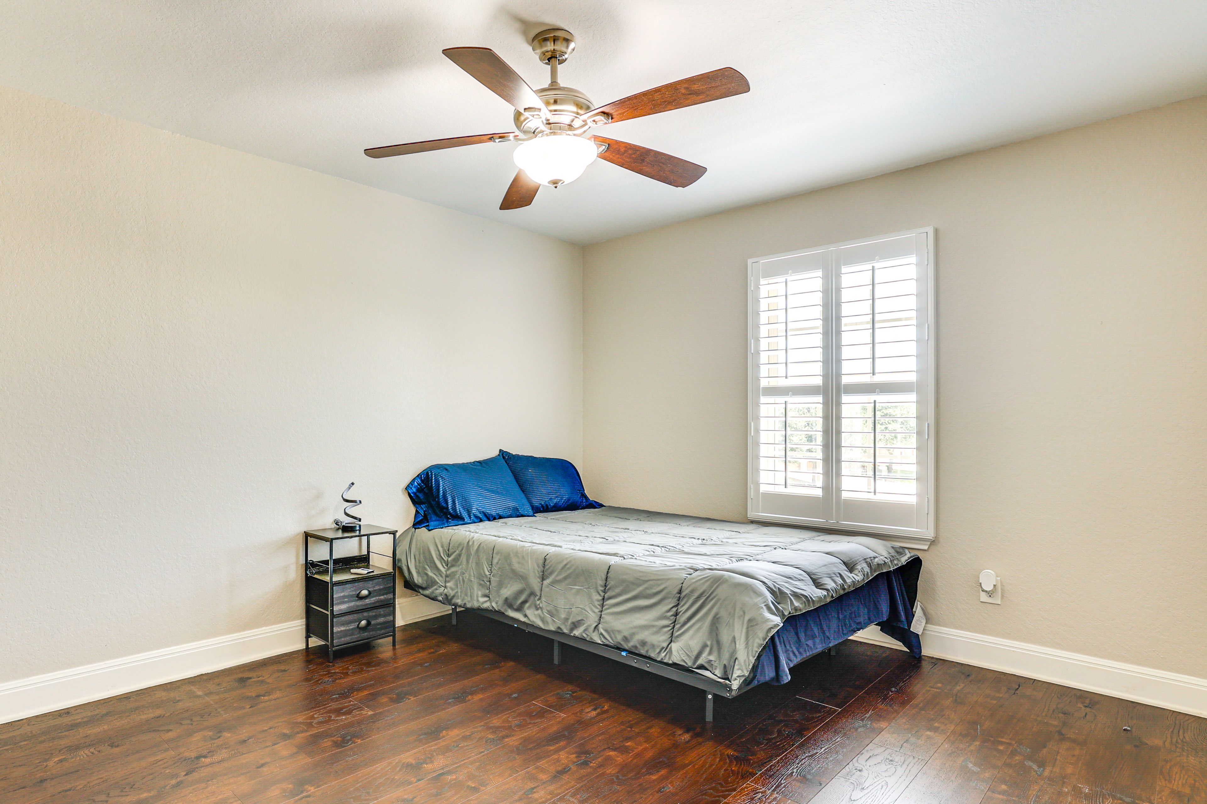 Bedroom 6 | Full Bed | 2nd Floor