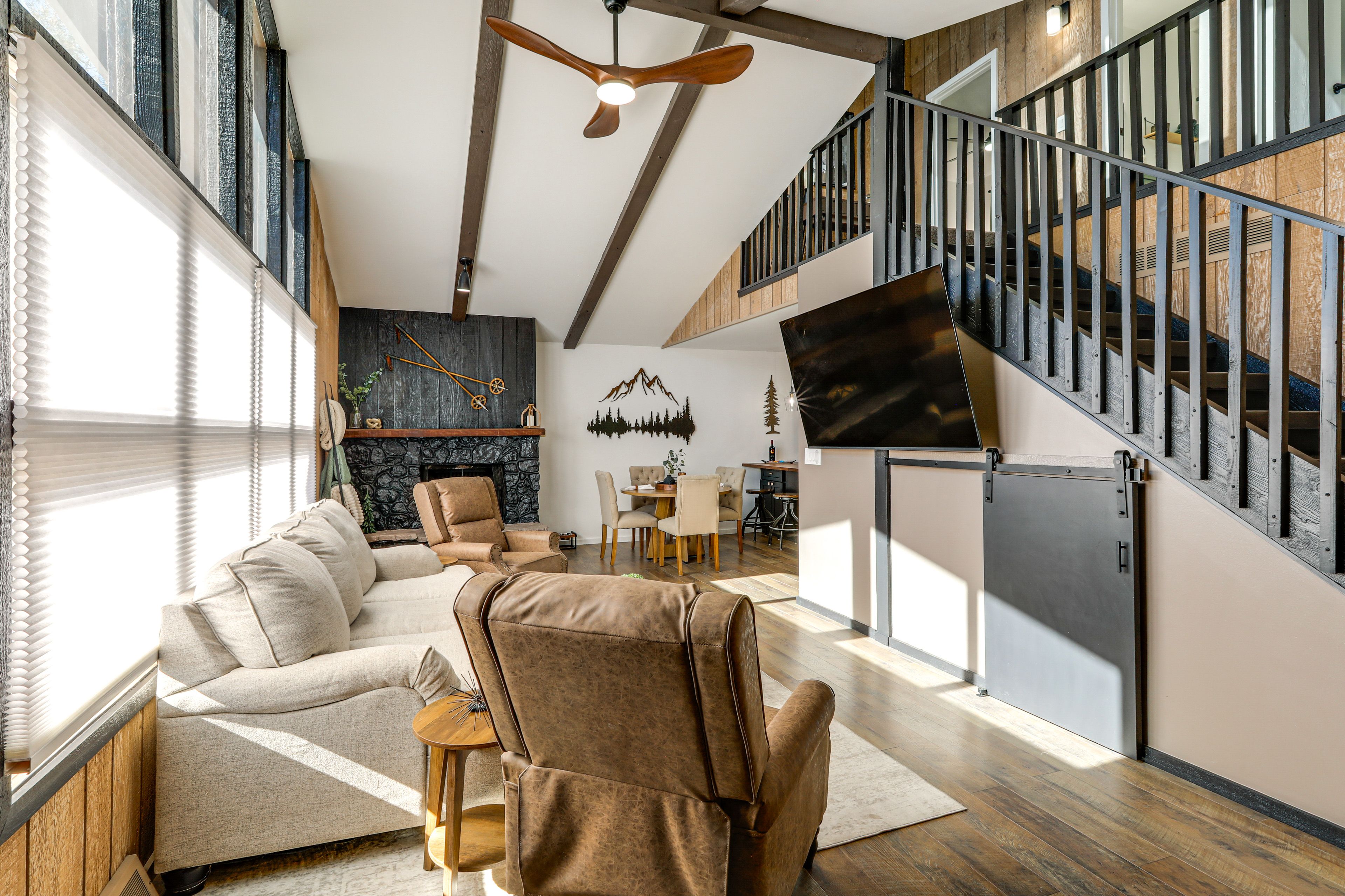 Living Room | 1st Floor